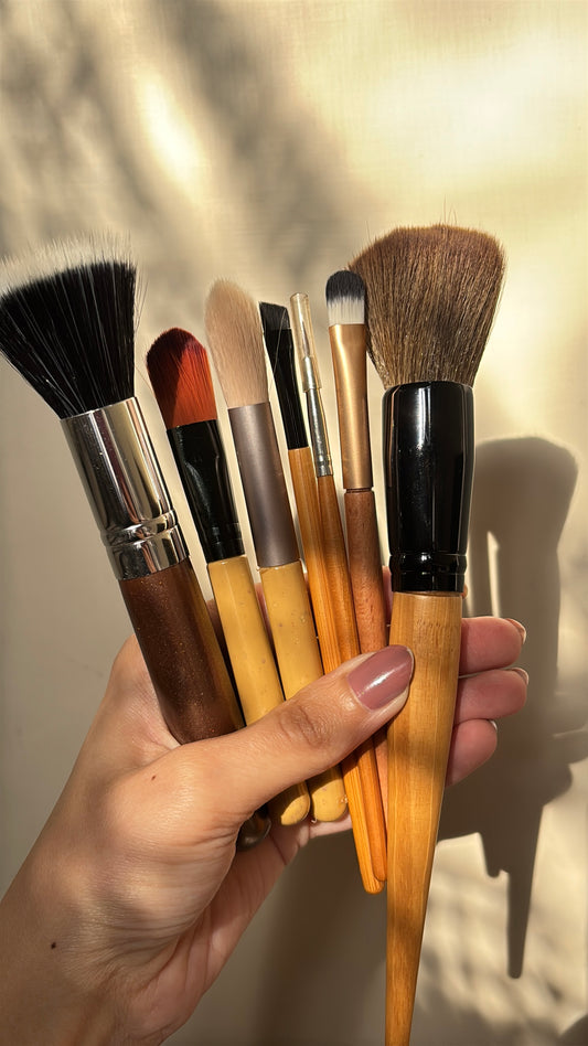 Set of 7 Brushes