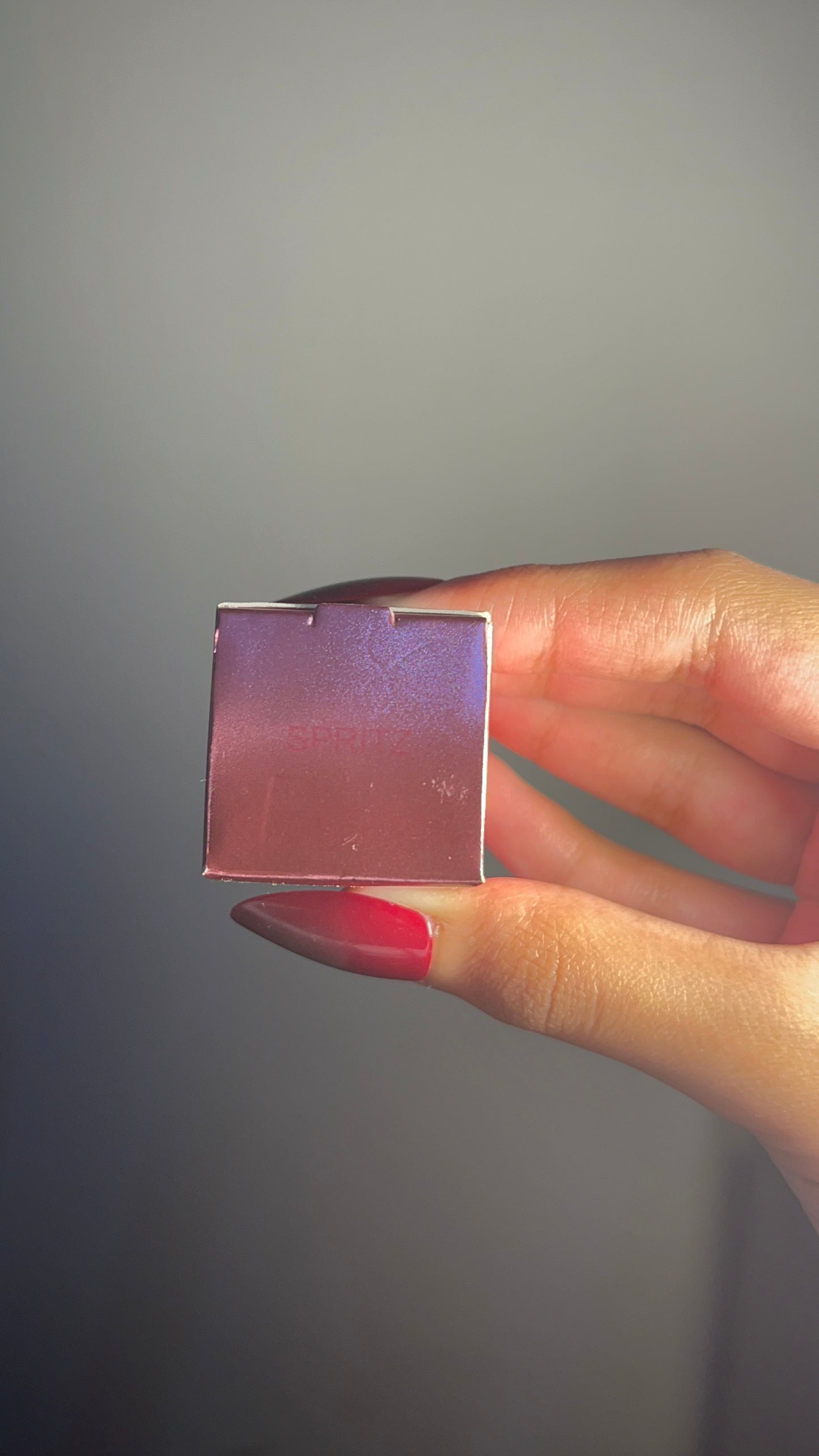 Jelly tint
