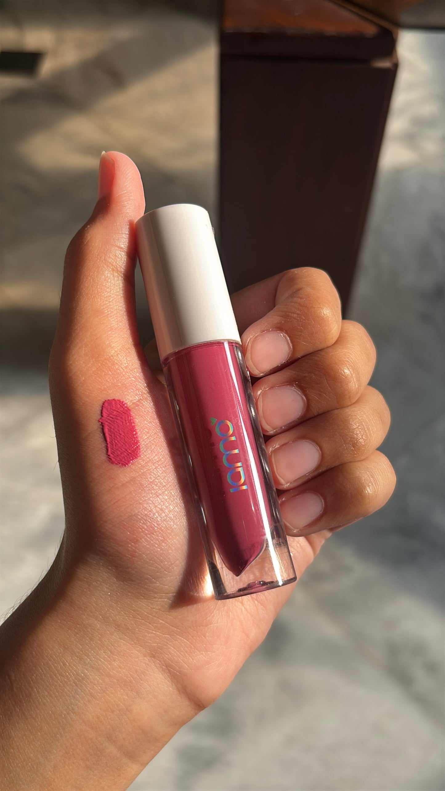 IAMO Liquid Matte lipstick
