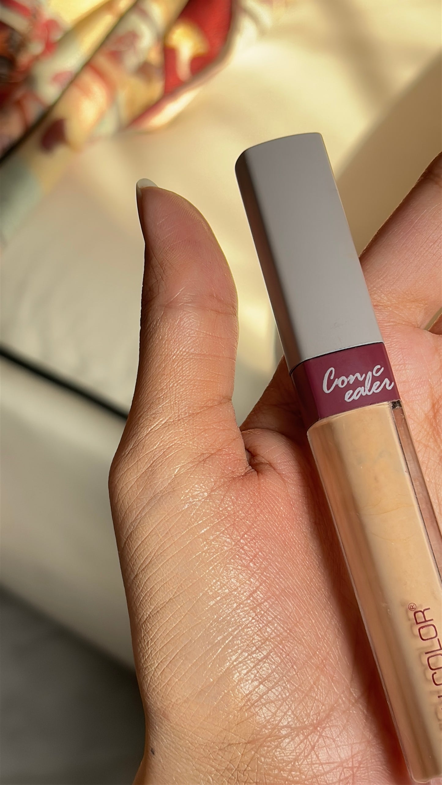 WISH COLOR Concealer