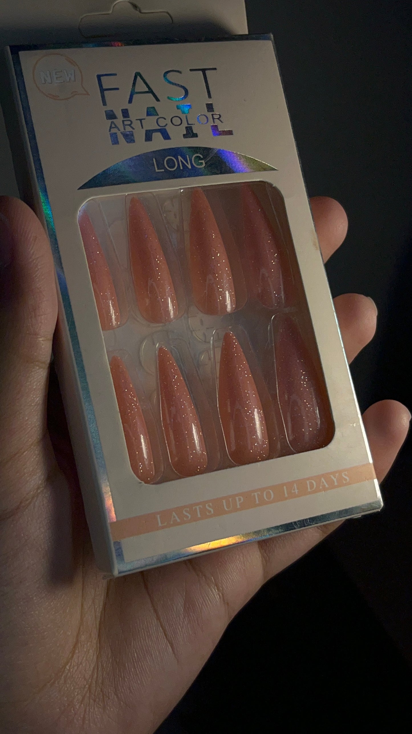 Nails Glitter-36