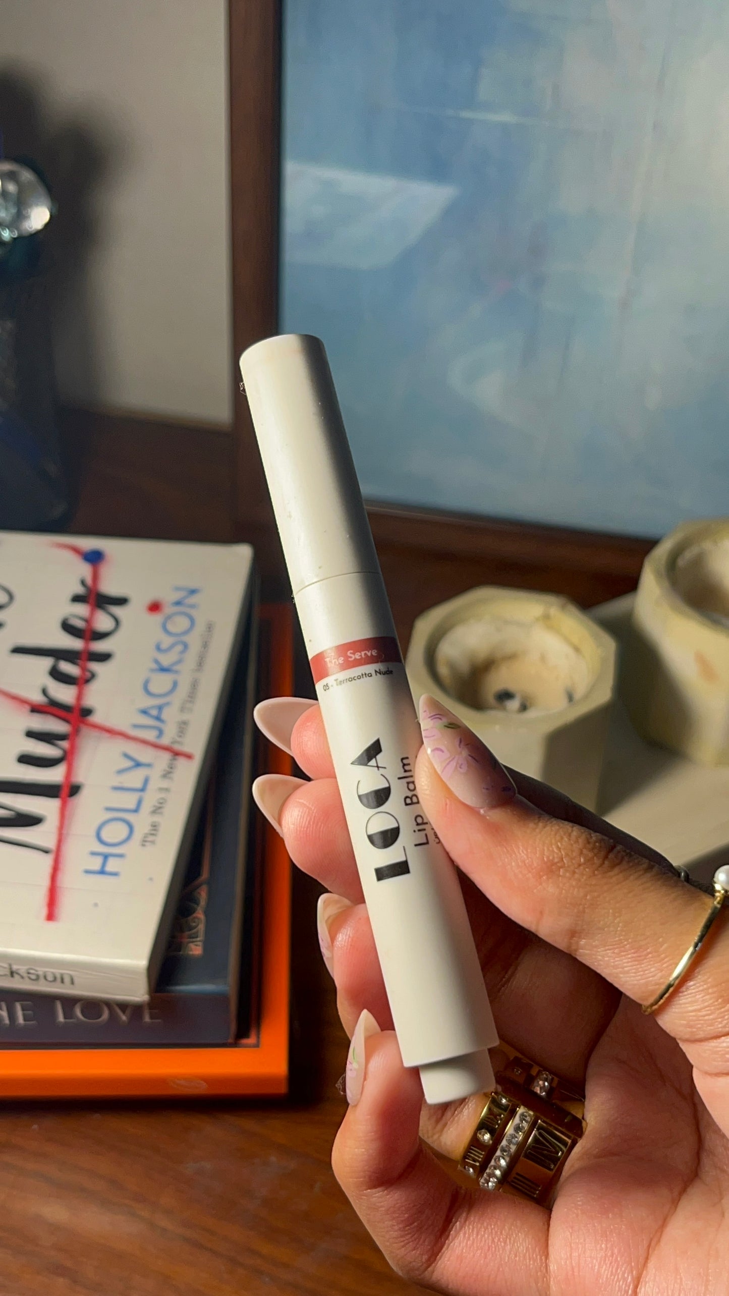 CLICK ON LIPSTICK