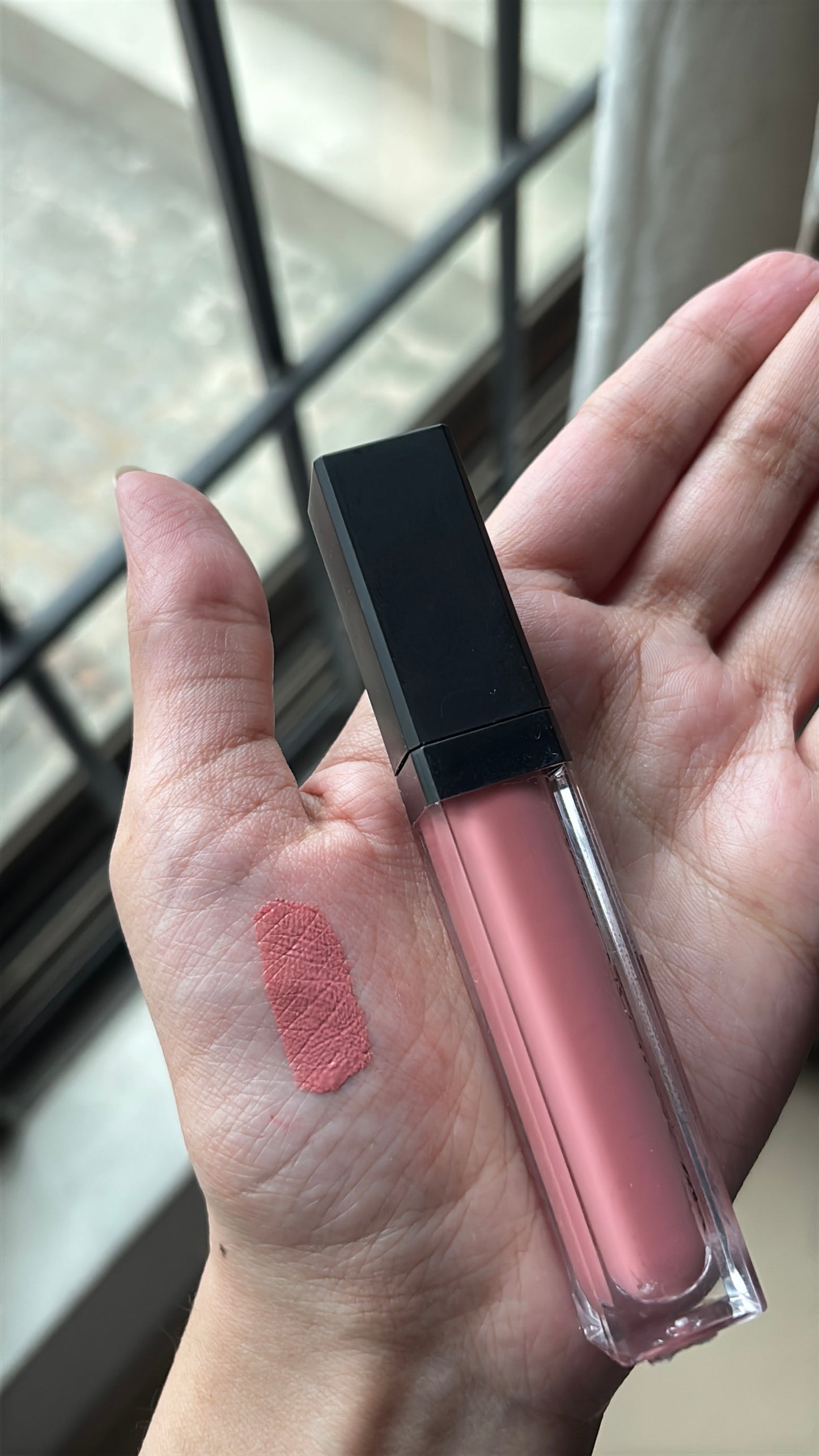 OSILAN Liquid Matte Lipsticks-Nude