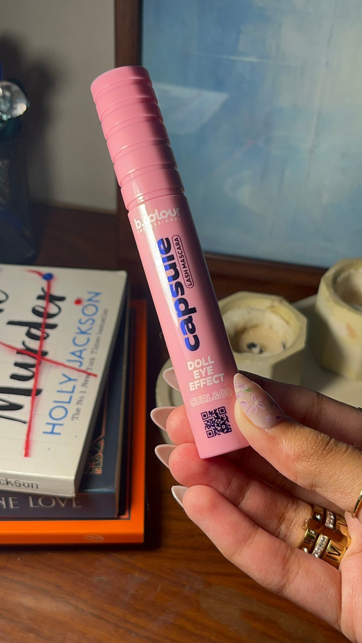 DOLL EYE EFFECT CURL MASCARA