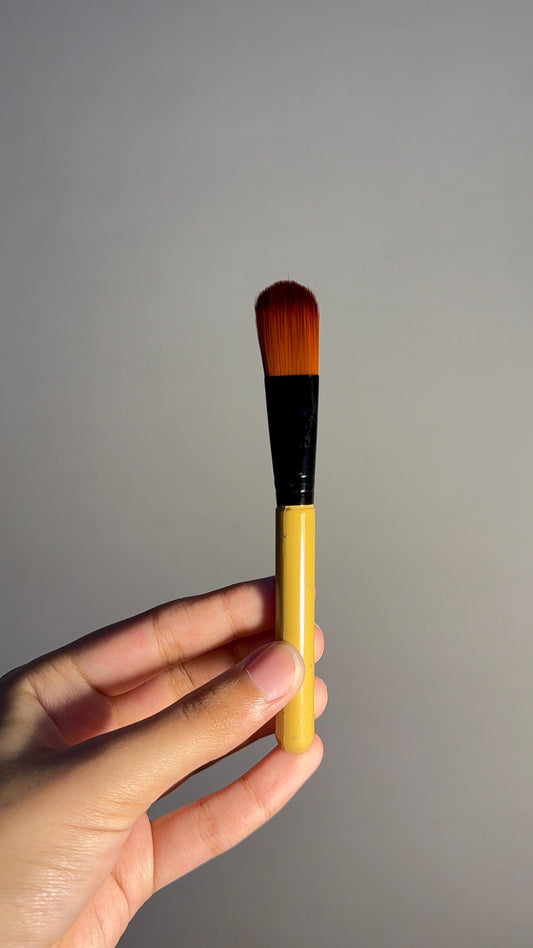 Single Flat Brush