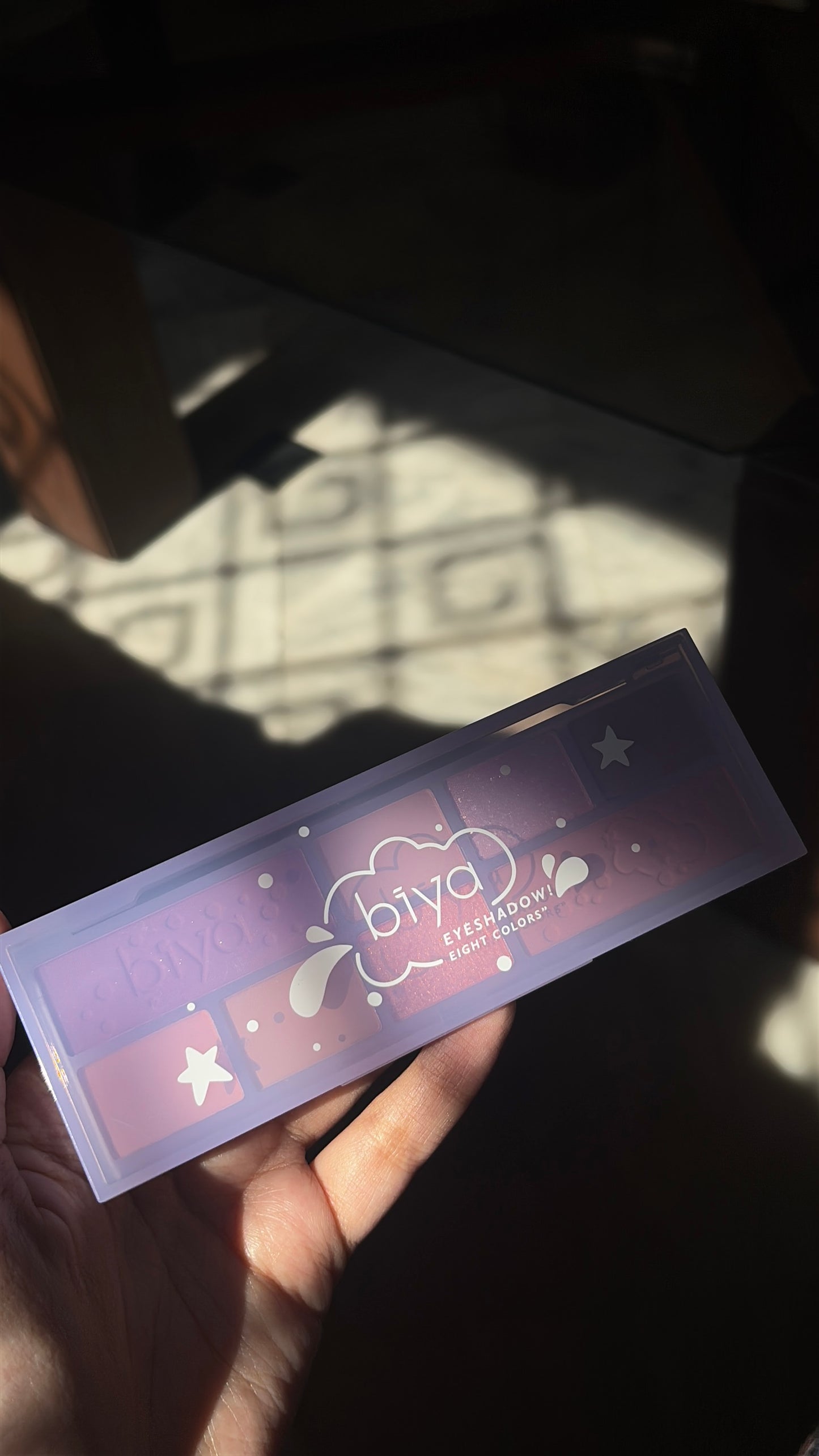 Biyaa Blush & Eyeshadow palette