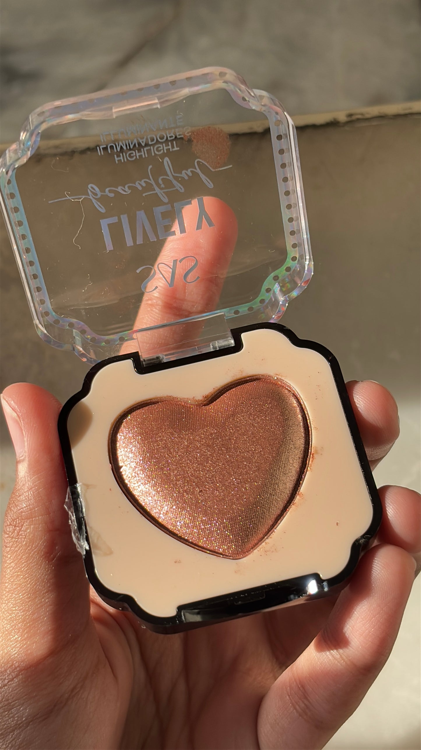 Heart Highlighter