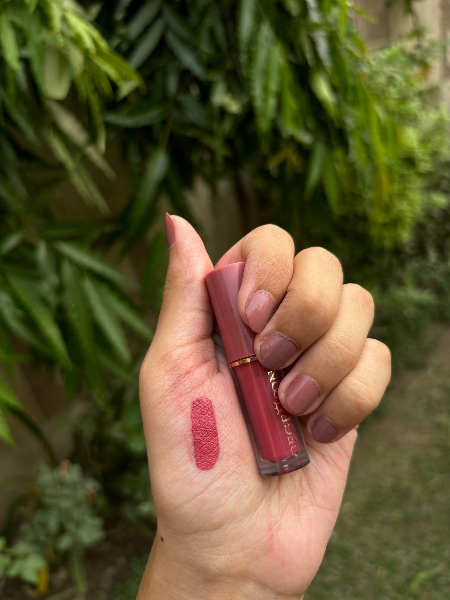 Liquid Matte Lipstick