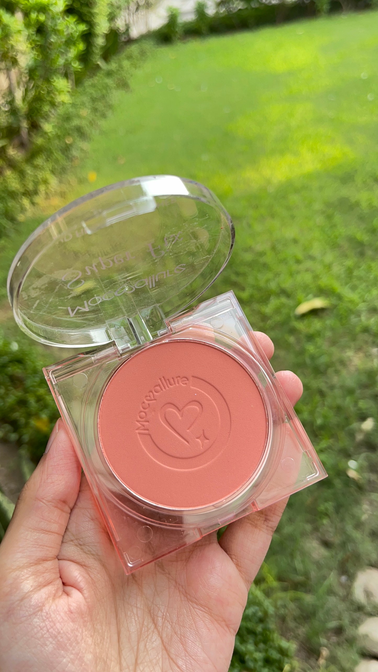 Mocalluree Blush