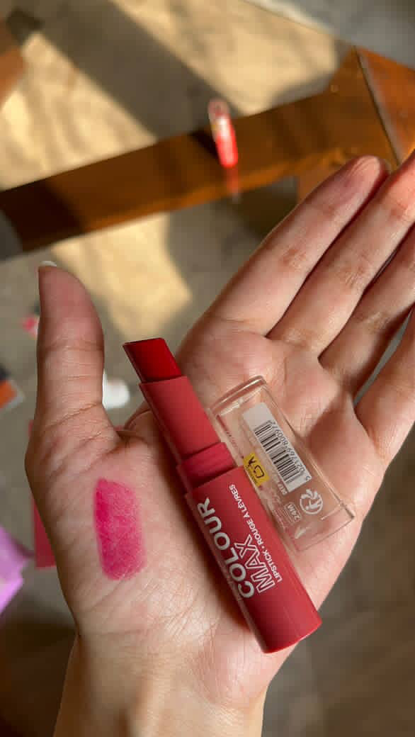Colour Max Lipstick