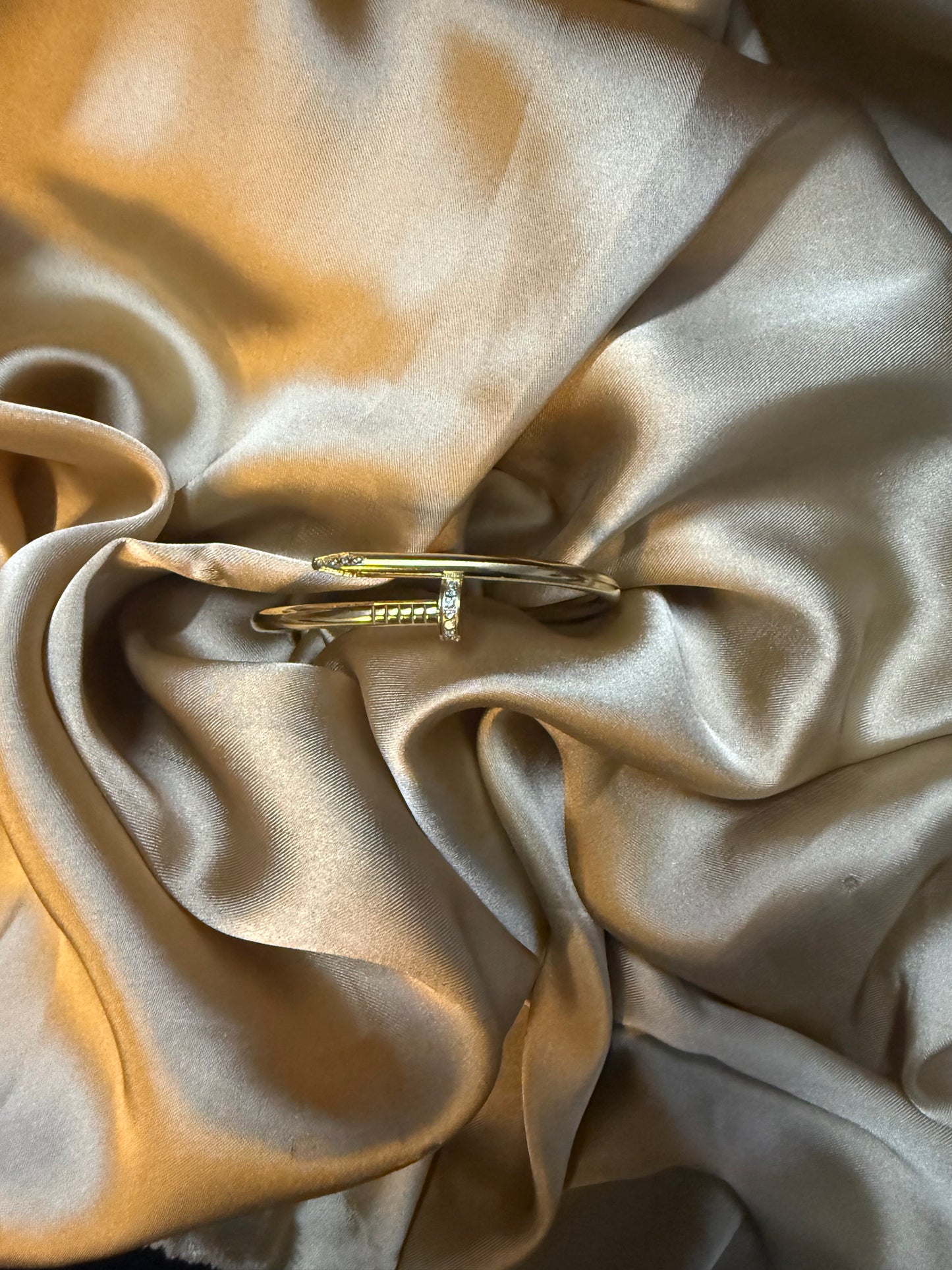 Cartierr Nail Cuff