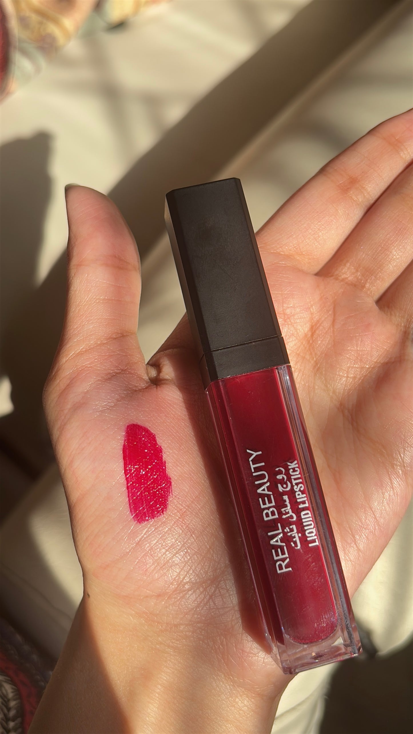 Real Beauty Liquid matte lipsticks