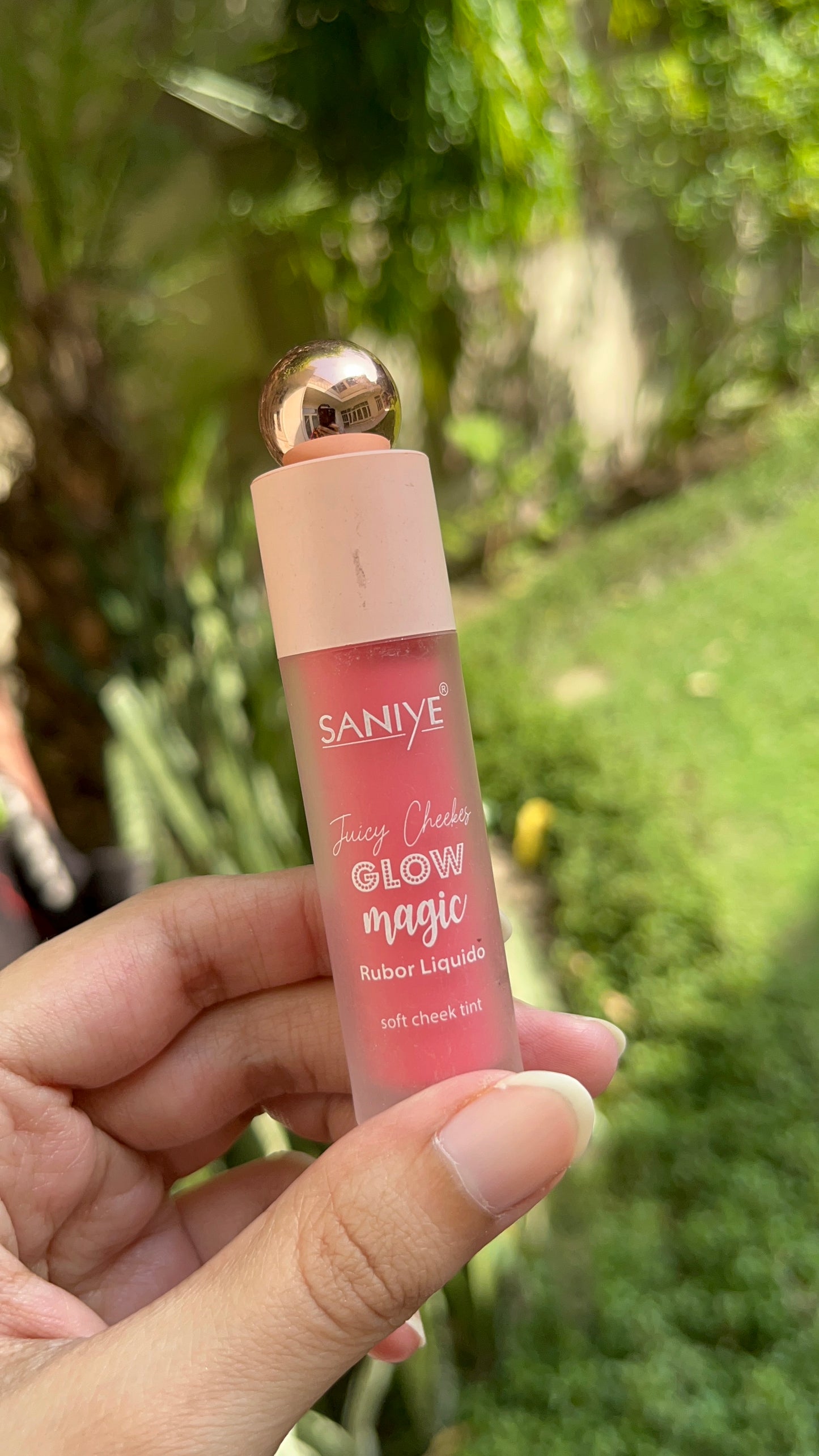SANIYEE Blush