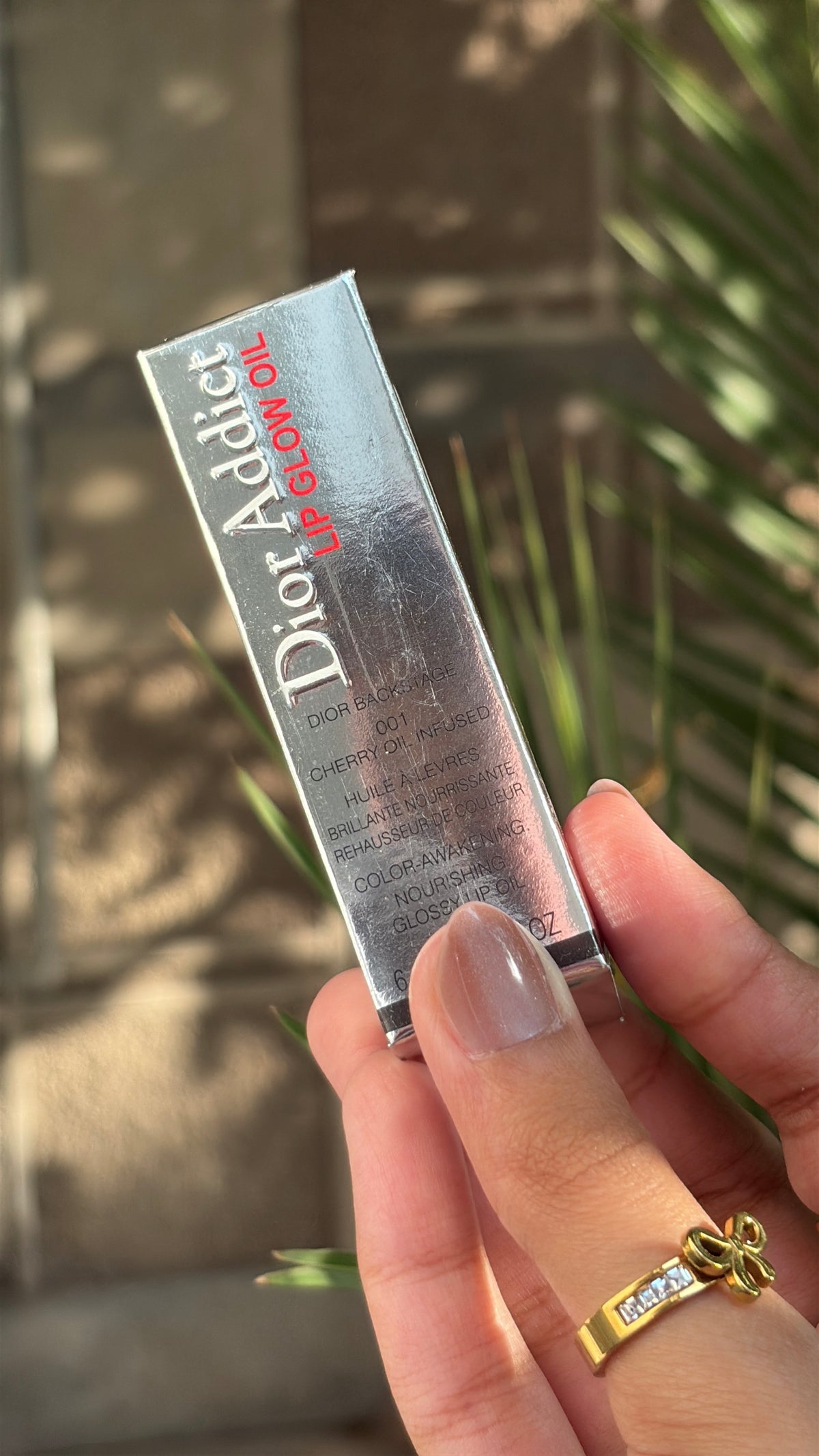 Lip Glow Oil