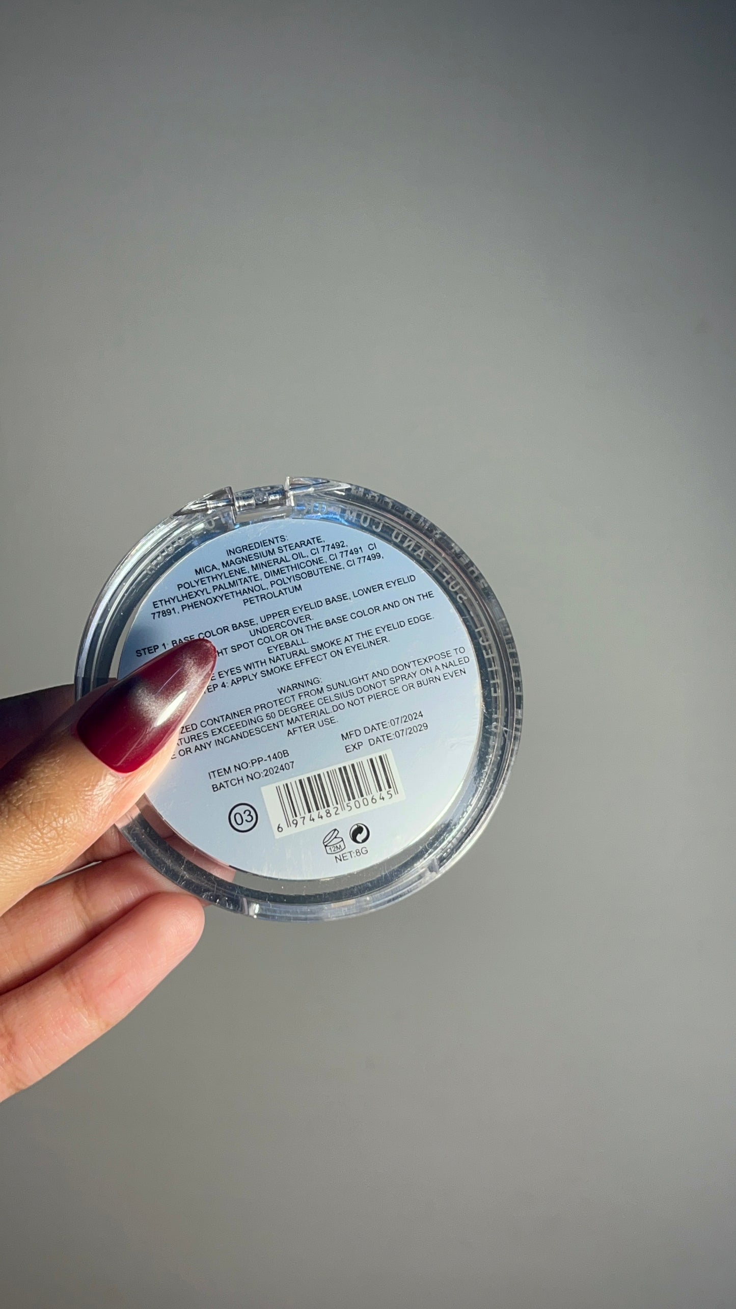 SUPER STAY COMPACT POWDER