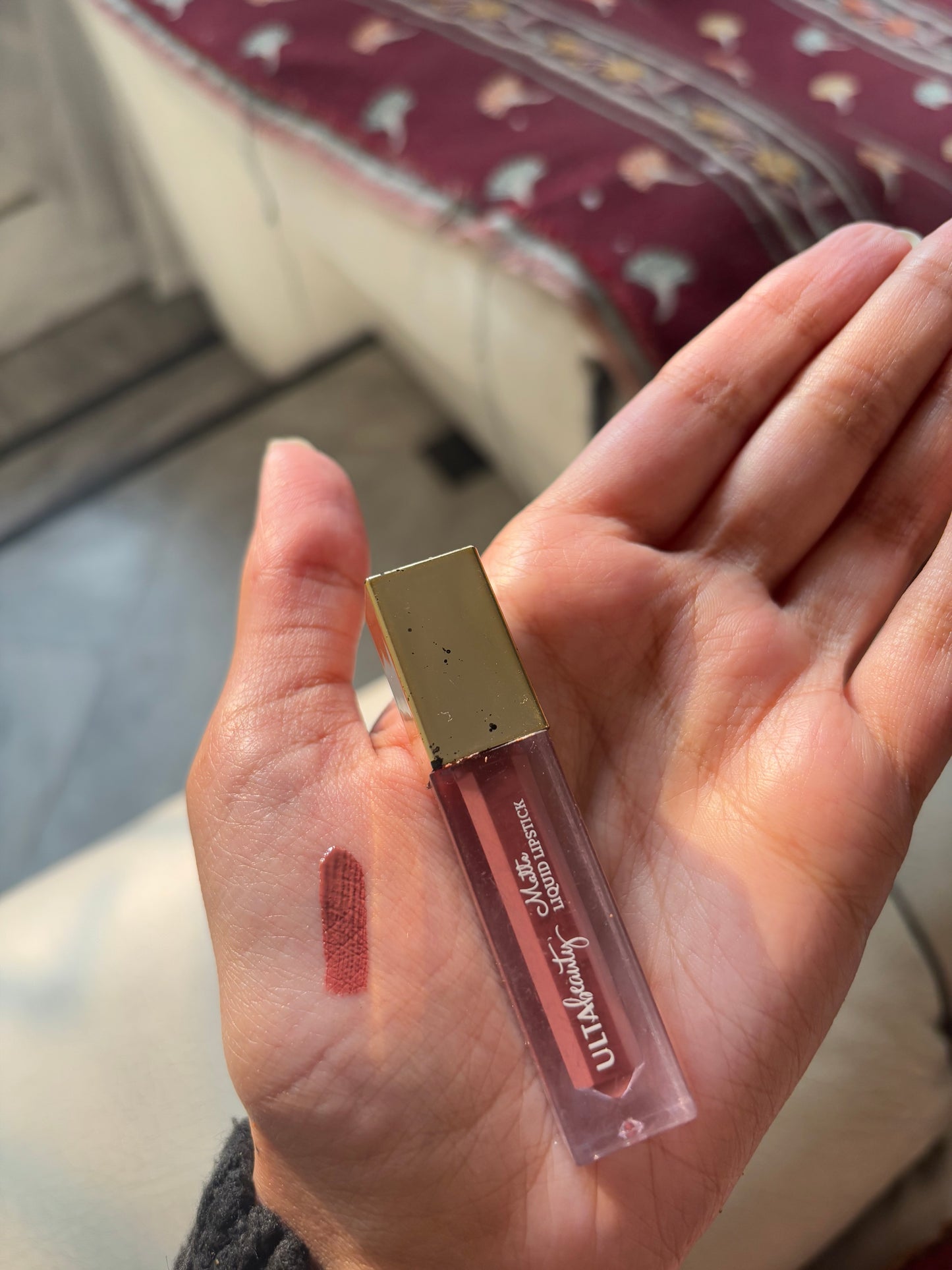 Ultaa Beauty Matte lipsticks