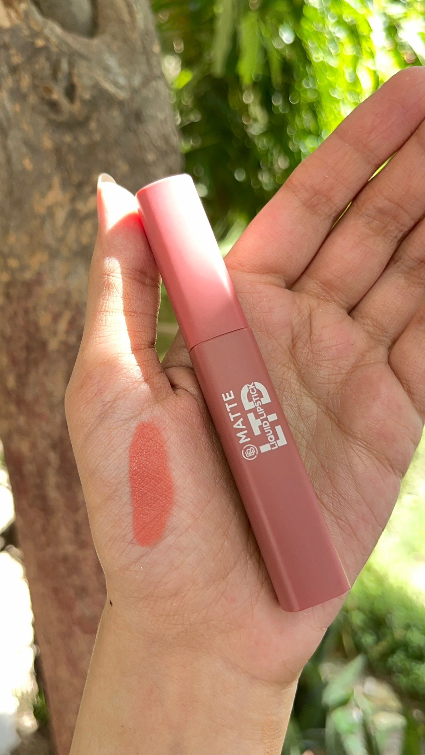 Liquid Matte lipstick