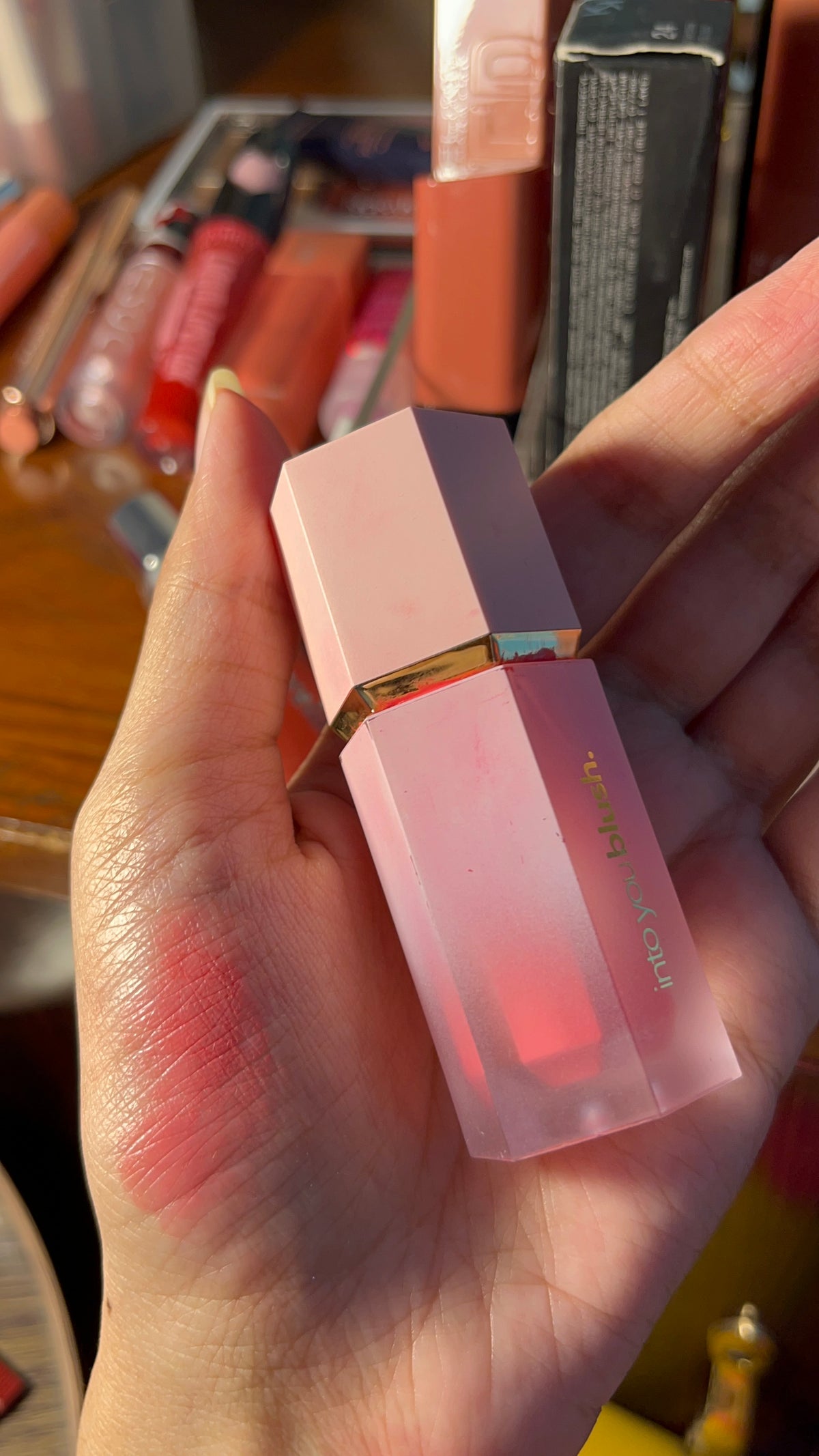 Liquid Blush