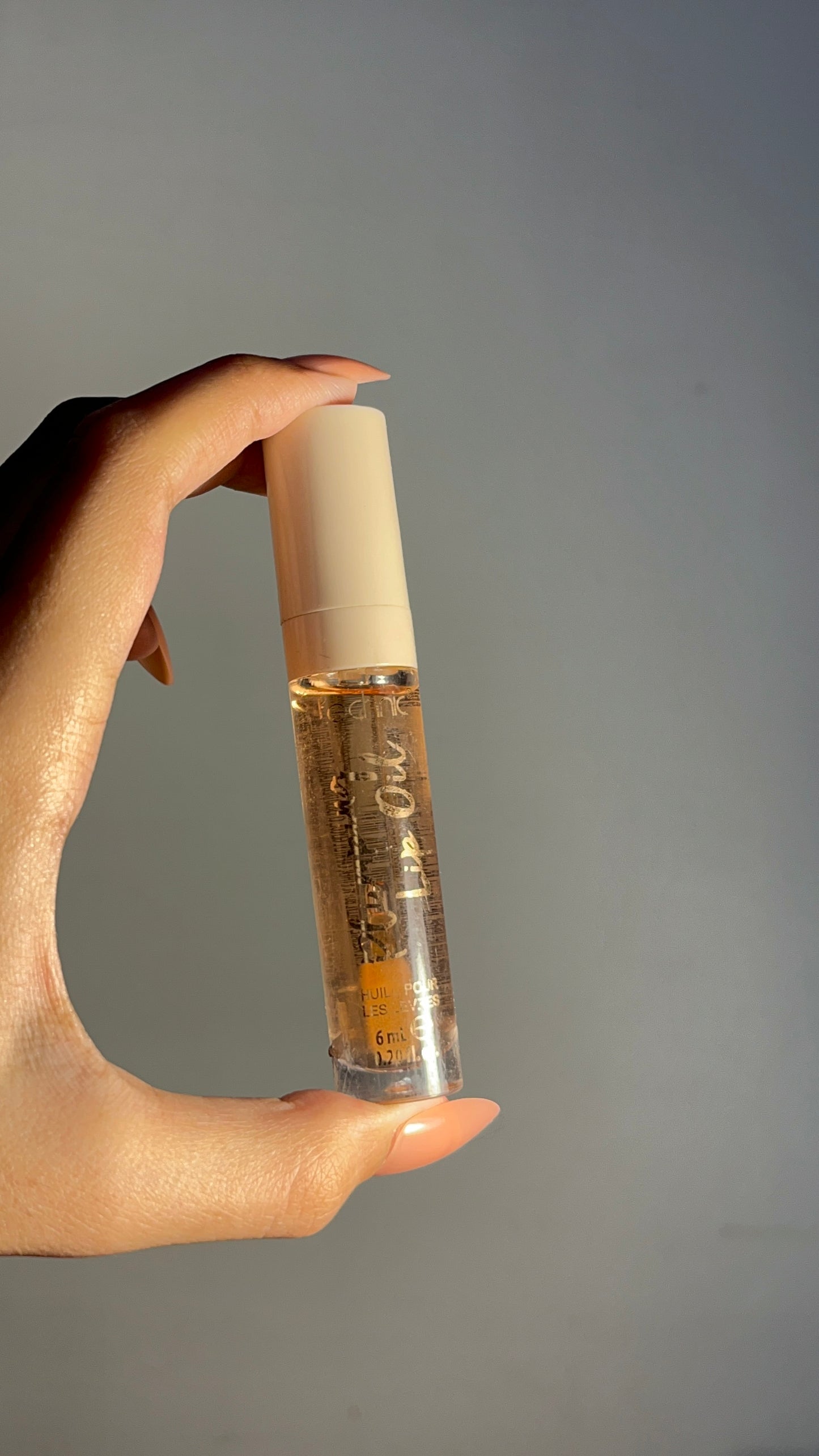 Plumping LipOils