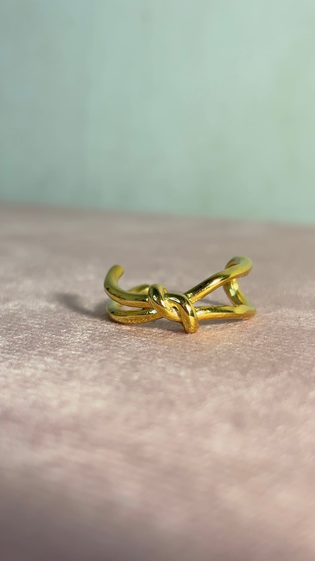 Tie Ring