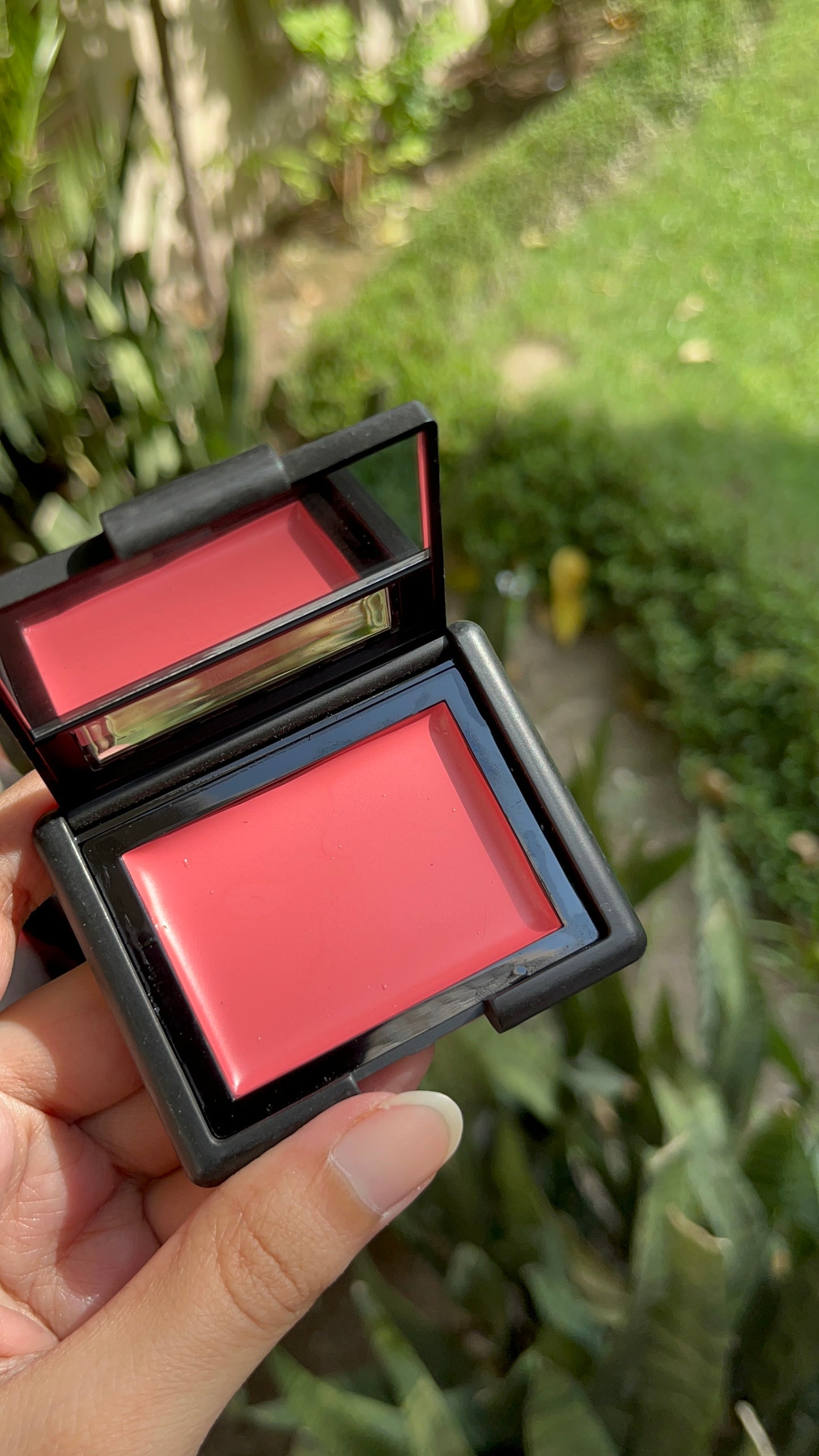 Cream Blush-Pink