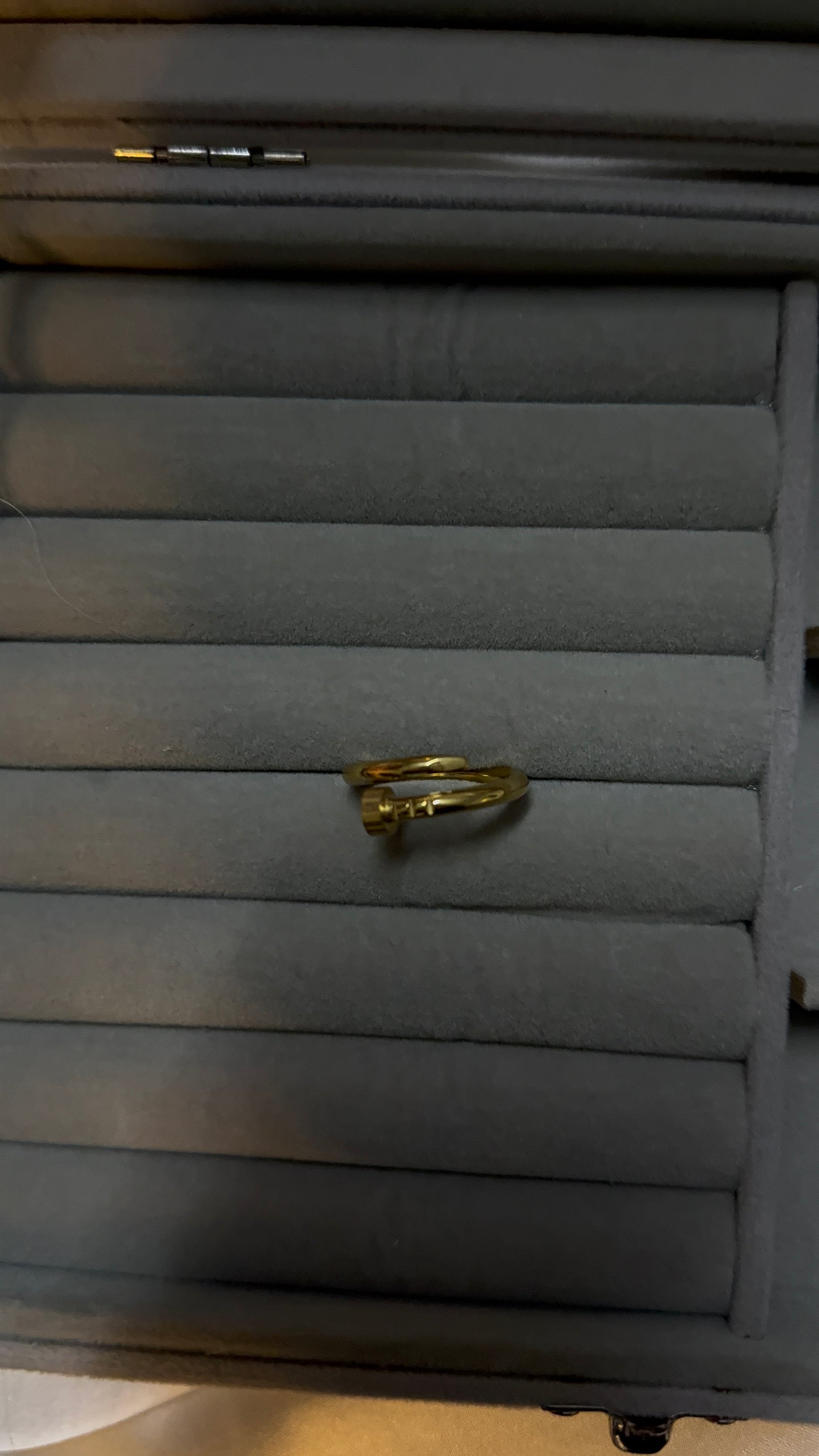 Cartierr Nail Ring
