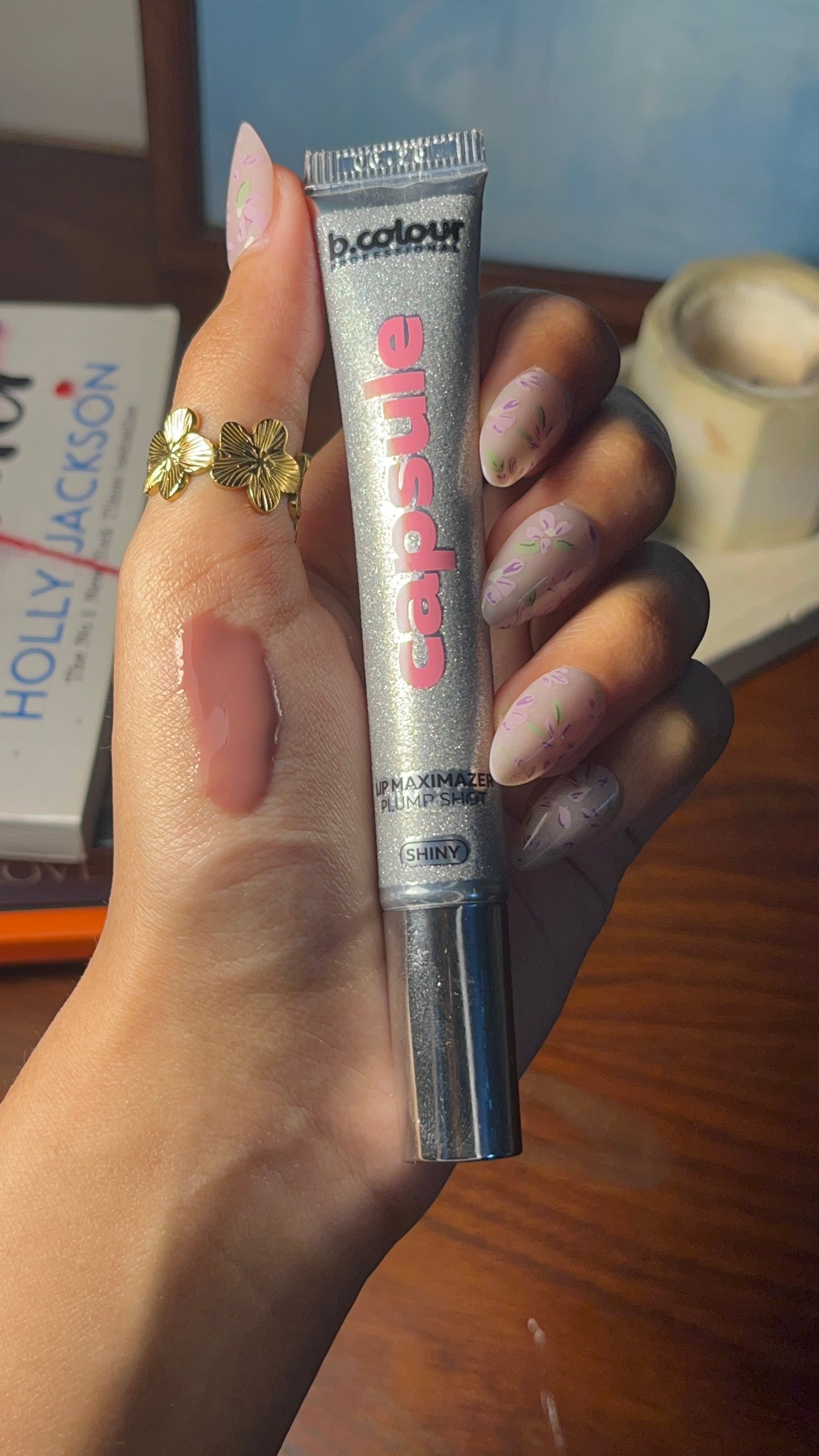 PLUMP SHOT LIPGLOSS