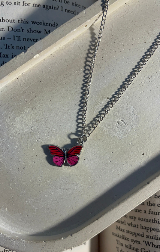 Butterfly Pink-05