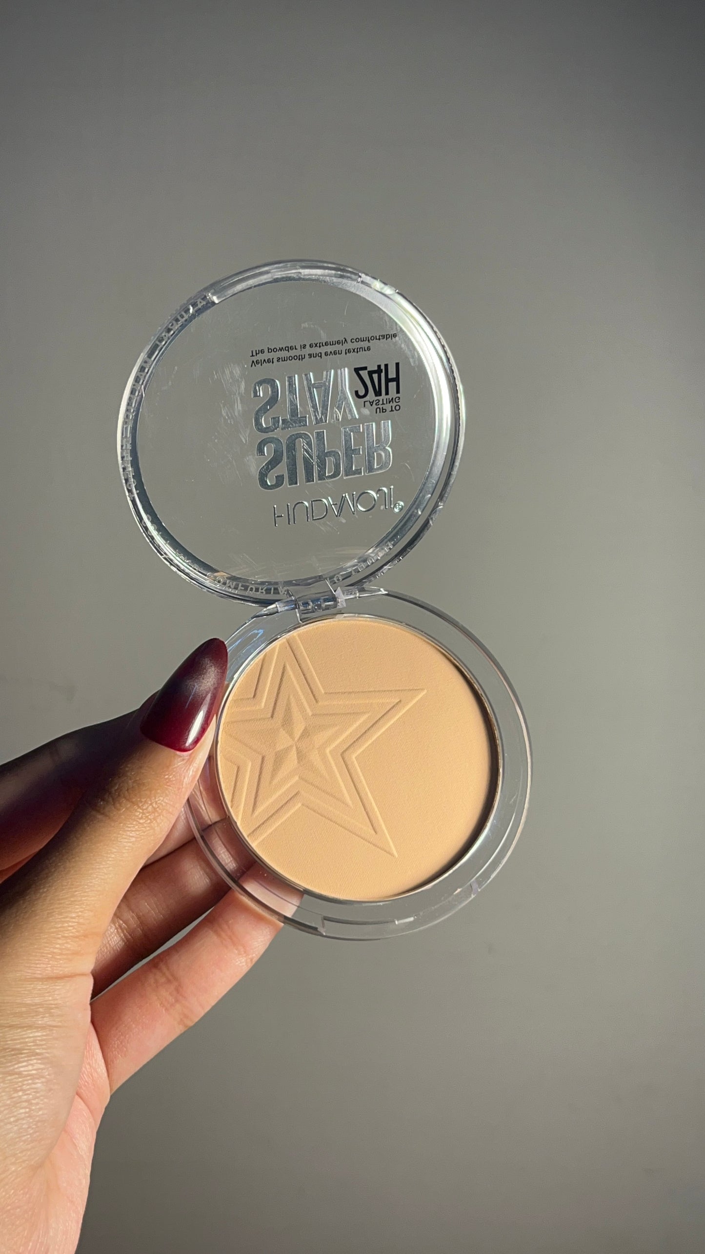 SUPER STAY COMPACT POWDER