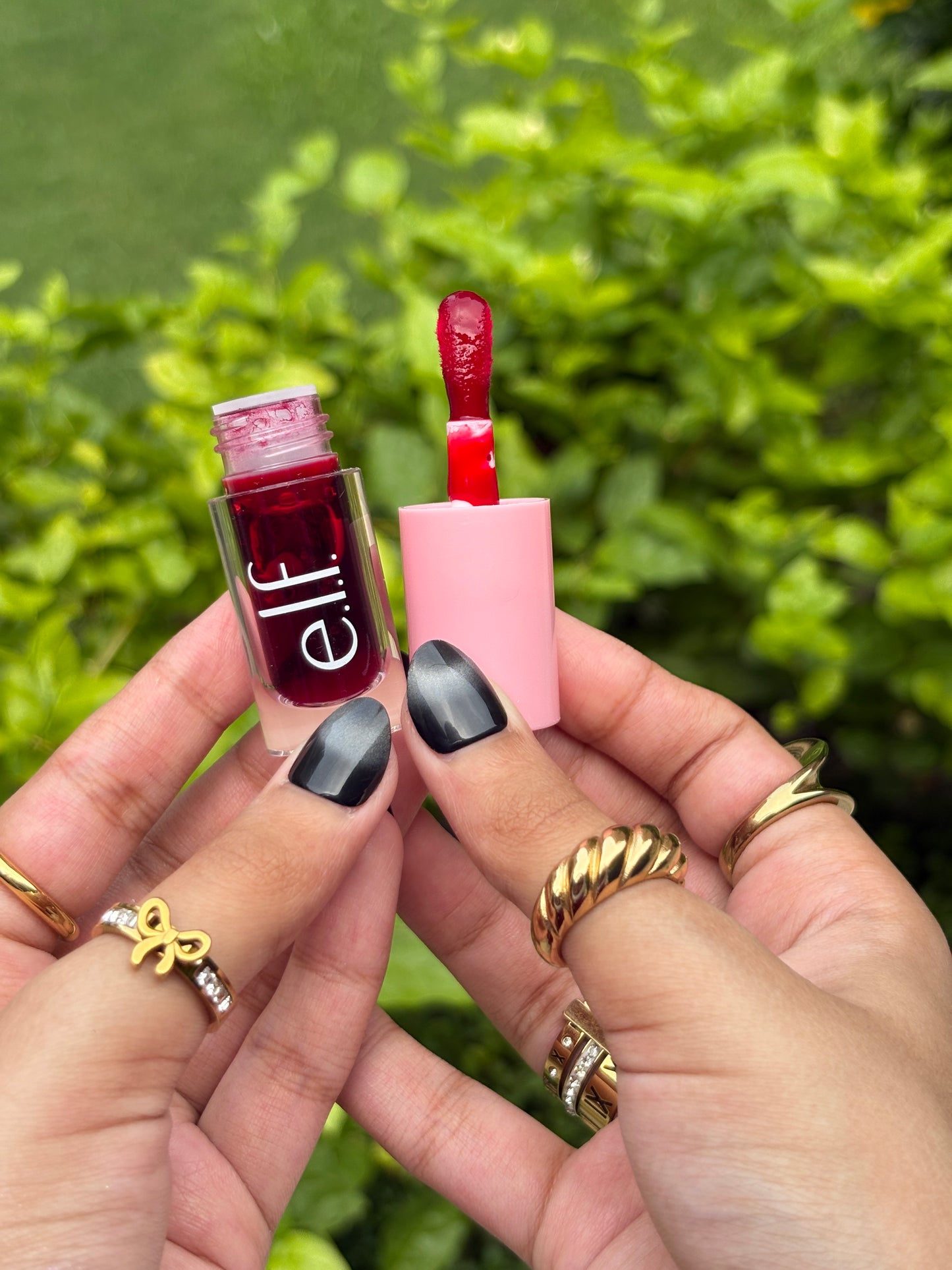 Elff Lip and Cheek tint
