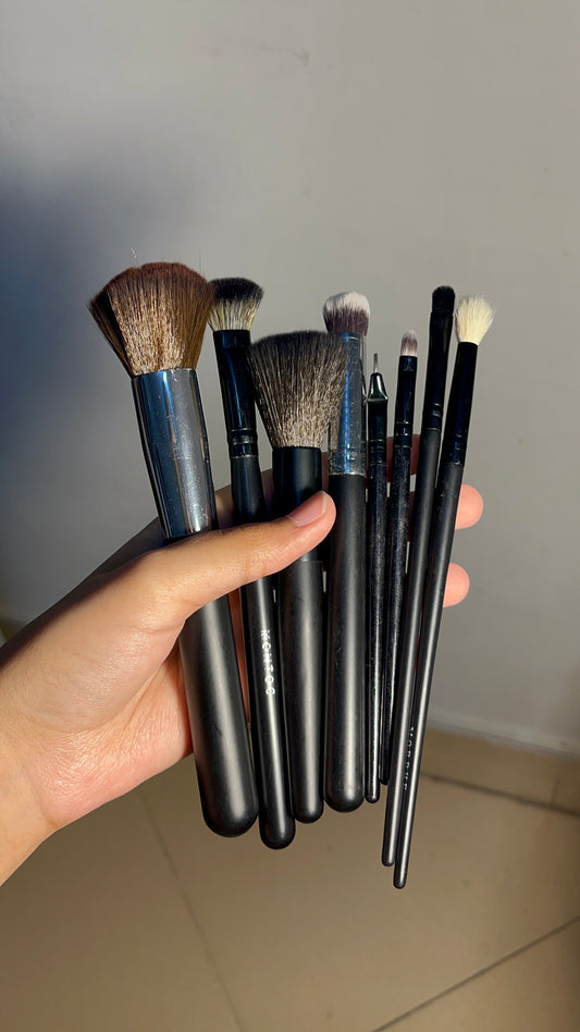 Set of 8 Brushes