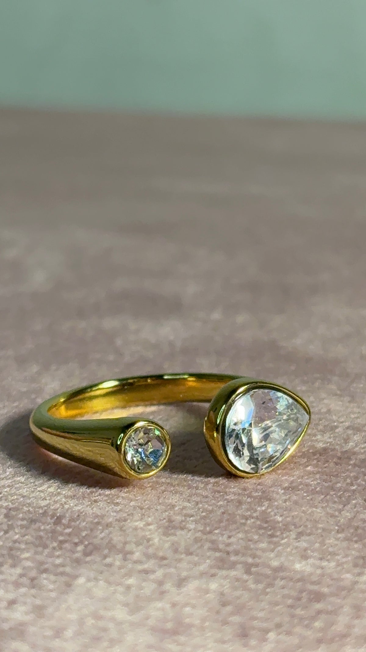 Stone Ring