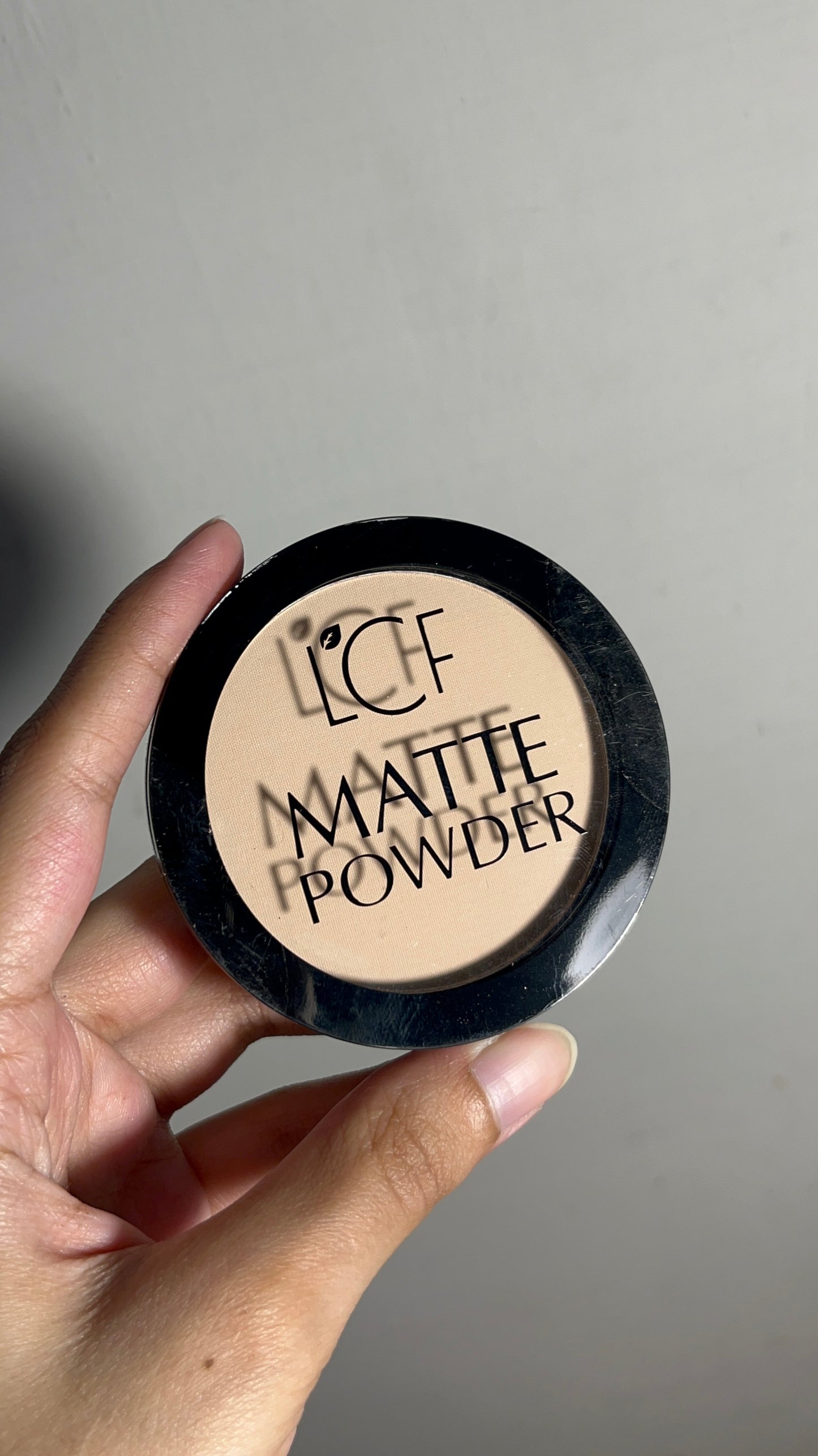 LCF Matte Compact Powder