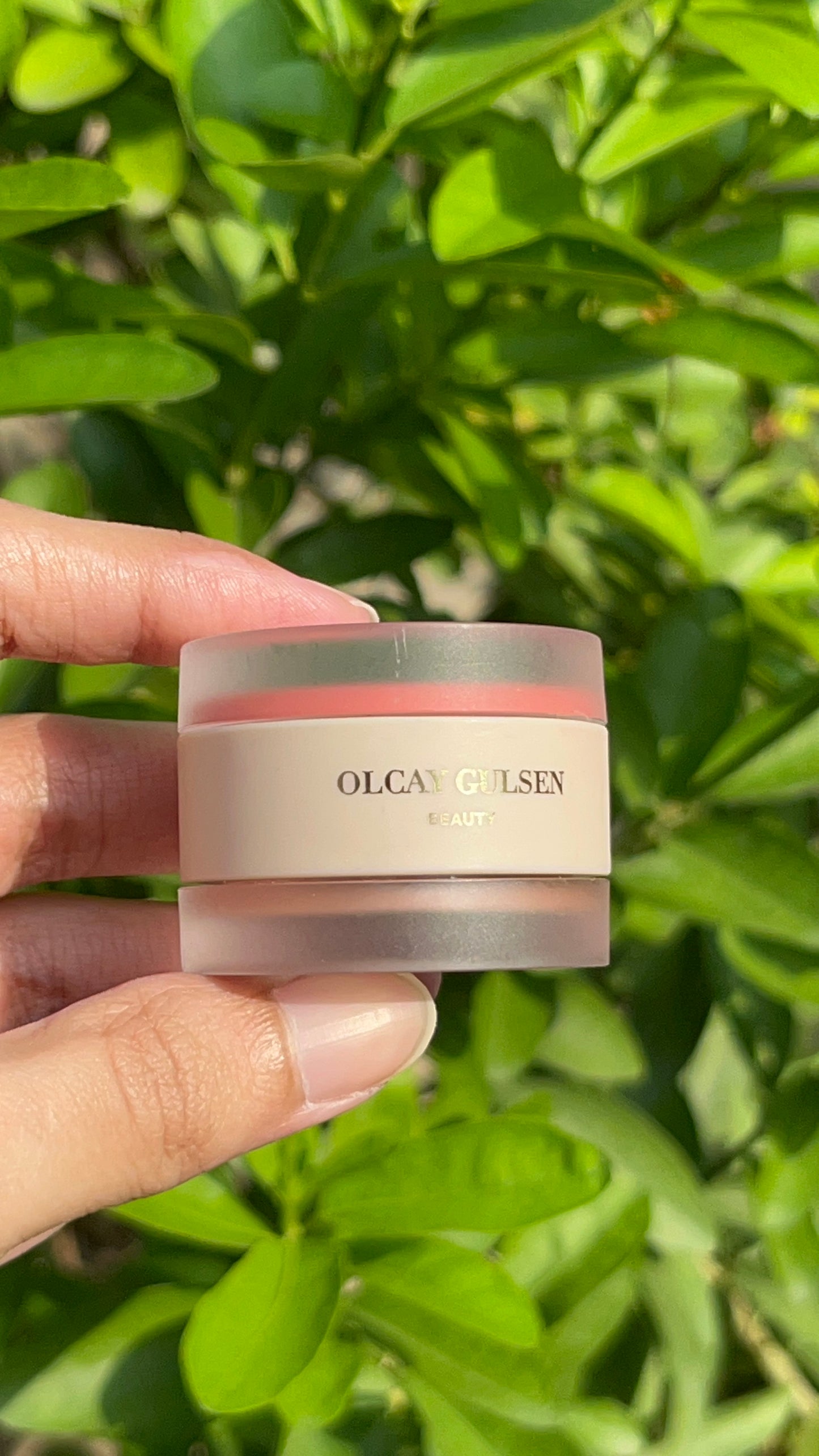 2in1 Creamy Blush and Highlighter