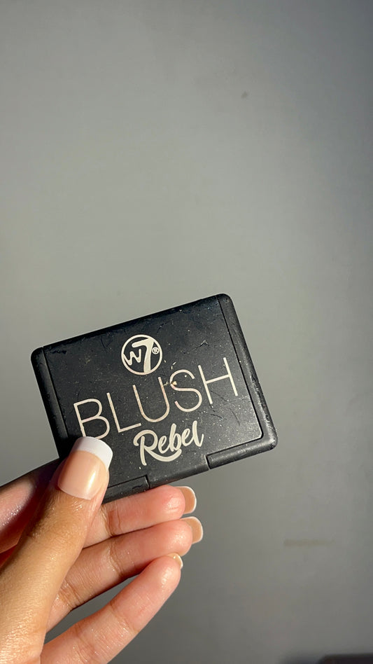 W7 Blushh