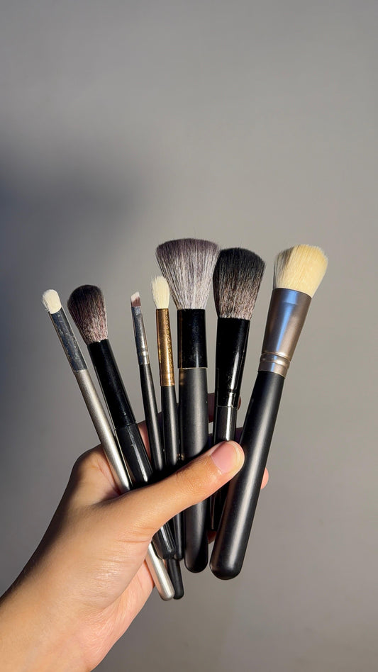 Set of 7 Brushes