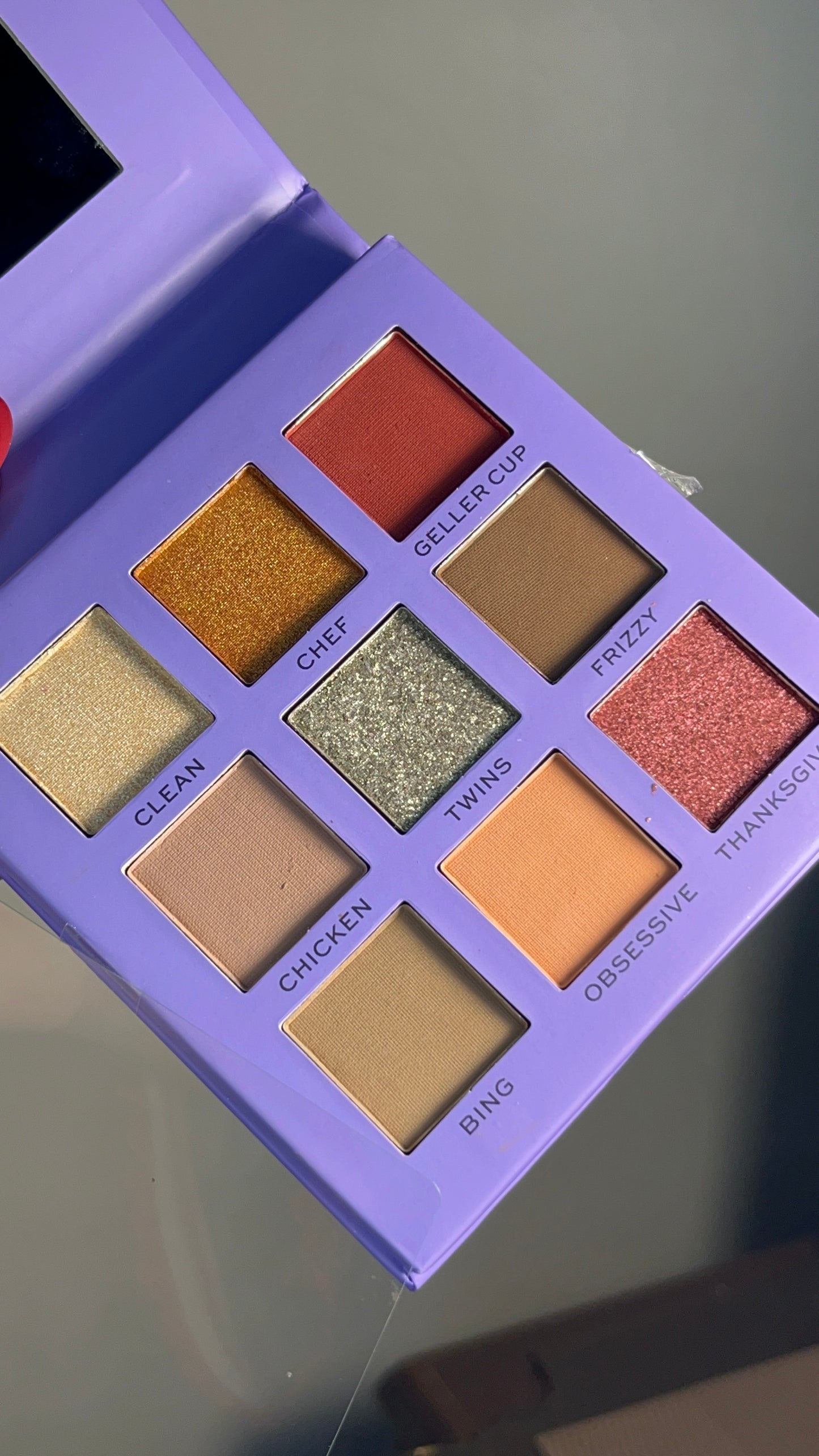 Eyeshadow Palette Friends