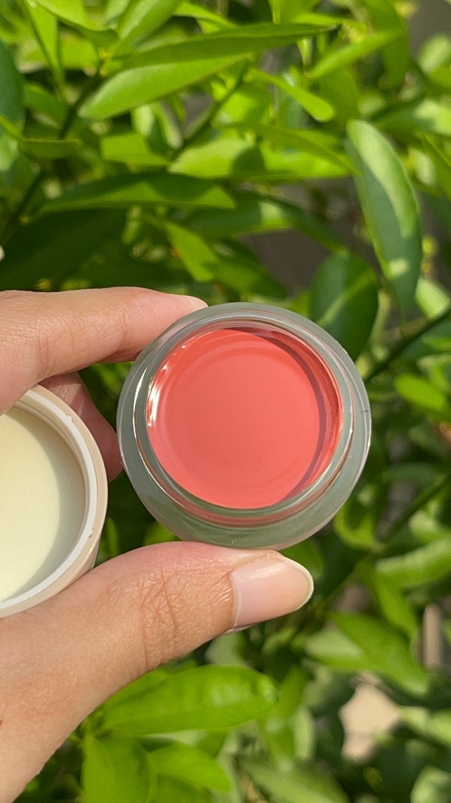 2in1 Creamy Blush and Highlighter