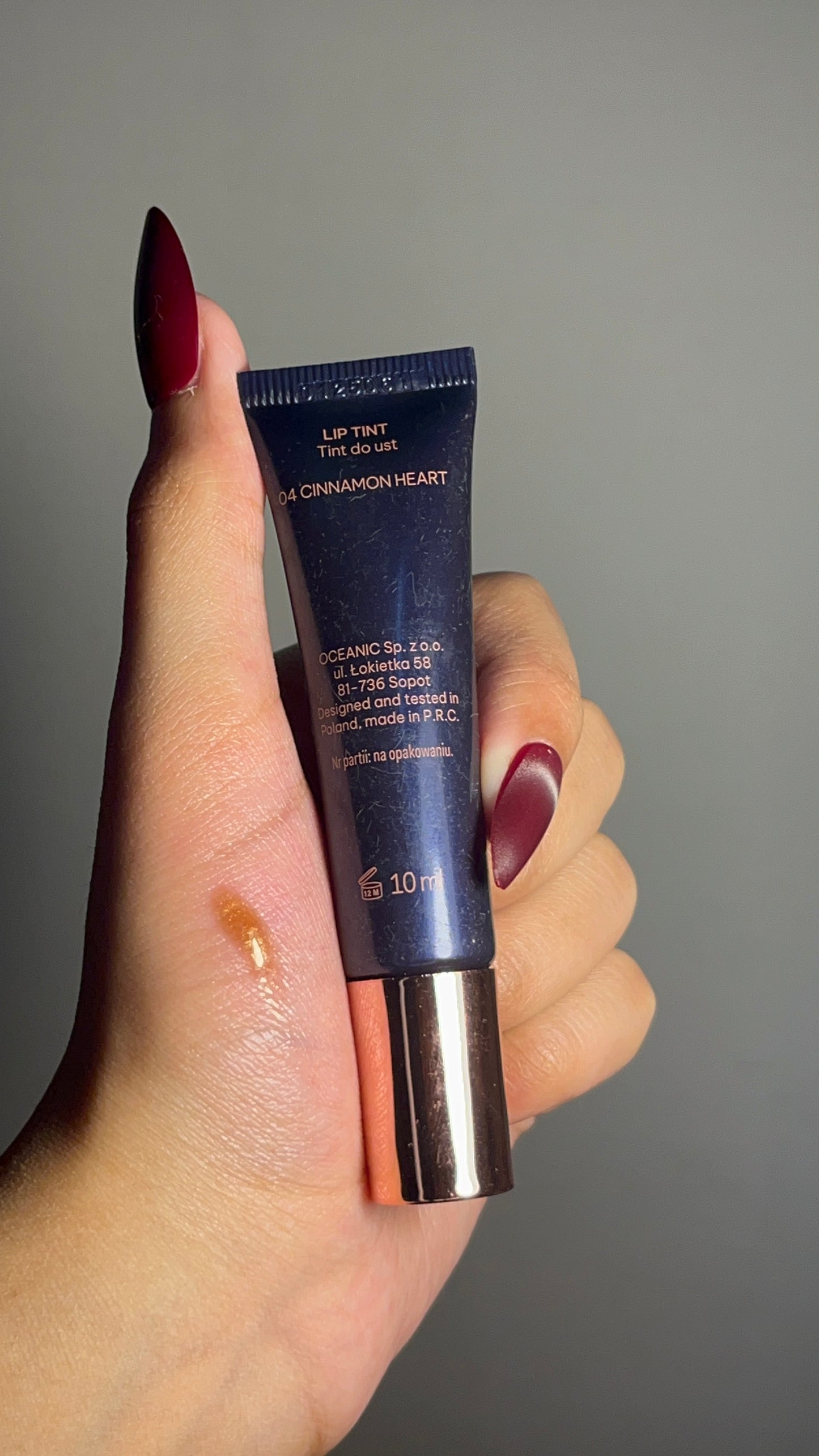 MIDNIGHT LIPGLOSS