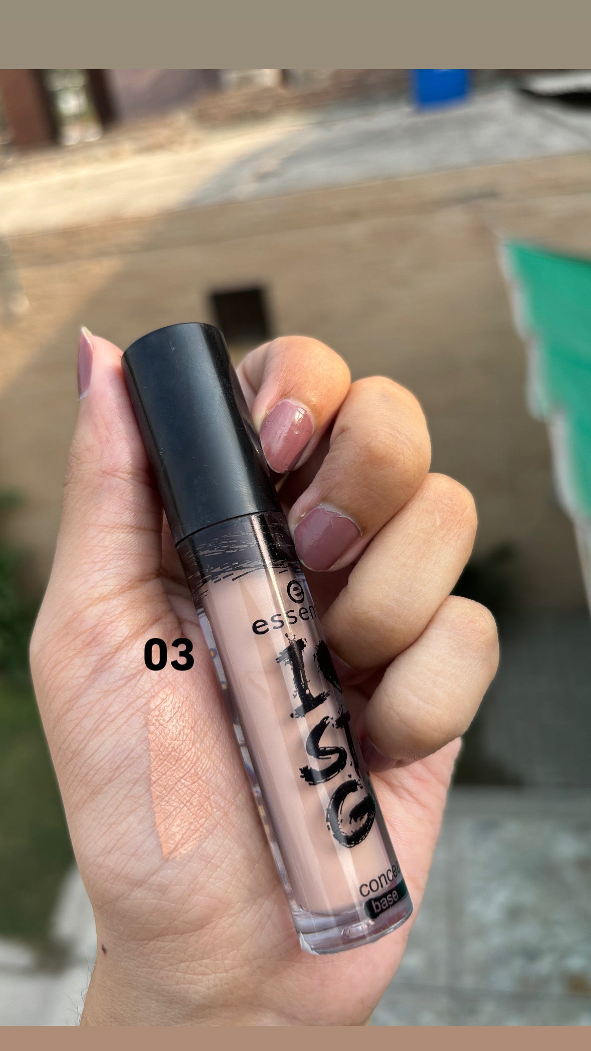 Liquid Concealer