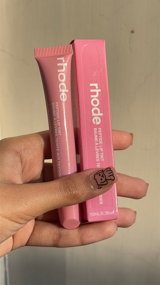 RHODEE PEPTIDE Ribbon