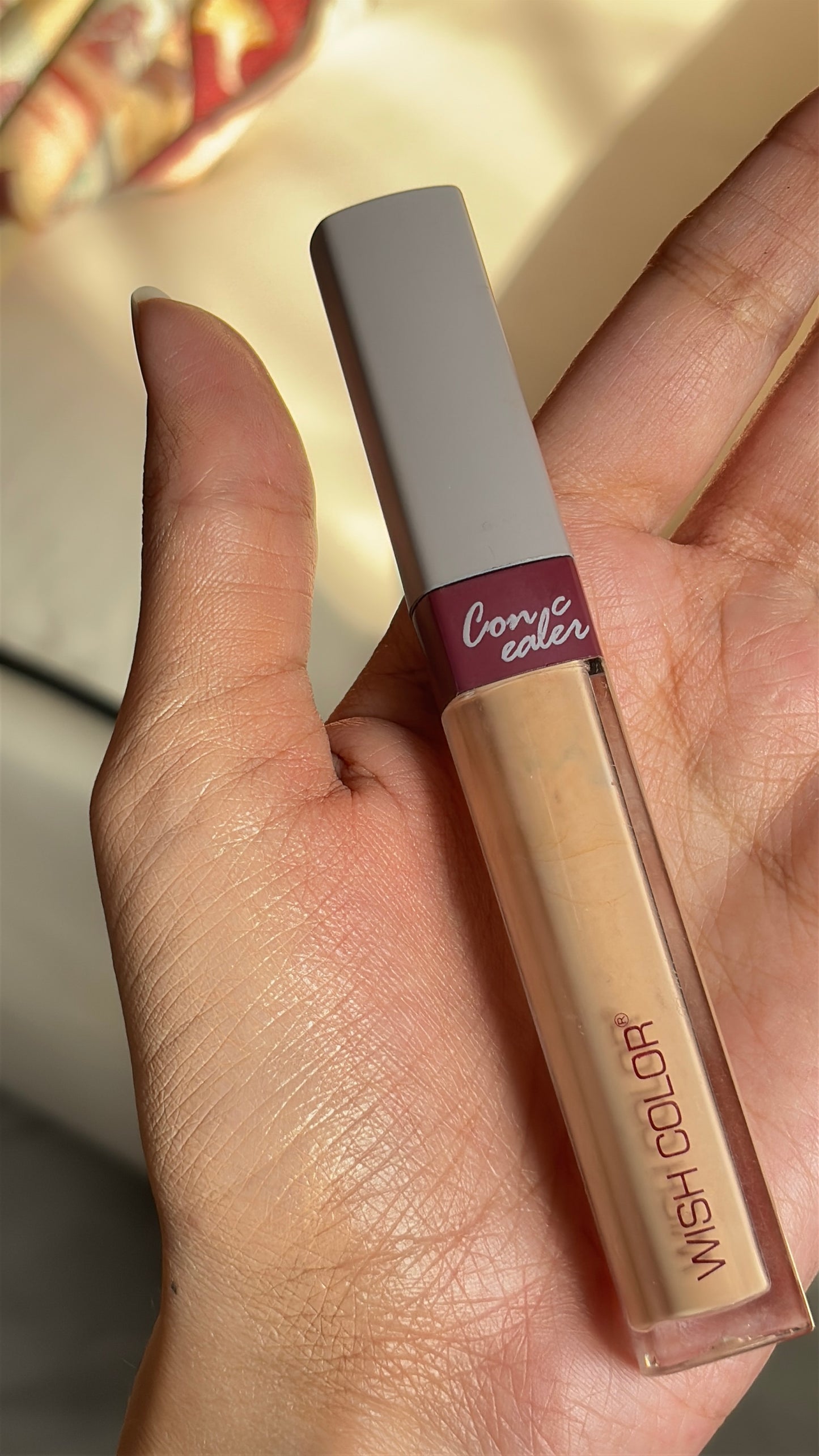 WISH COLOR Concealer