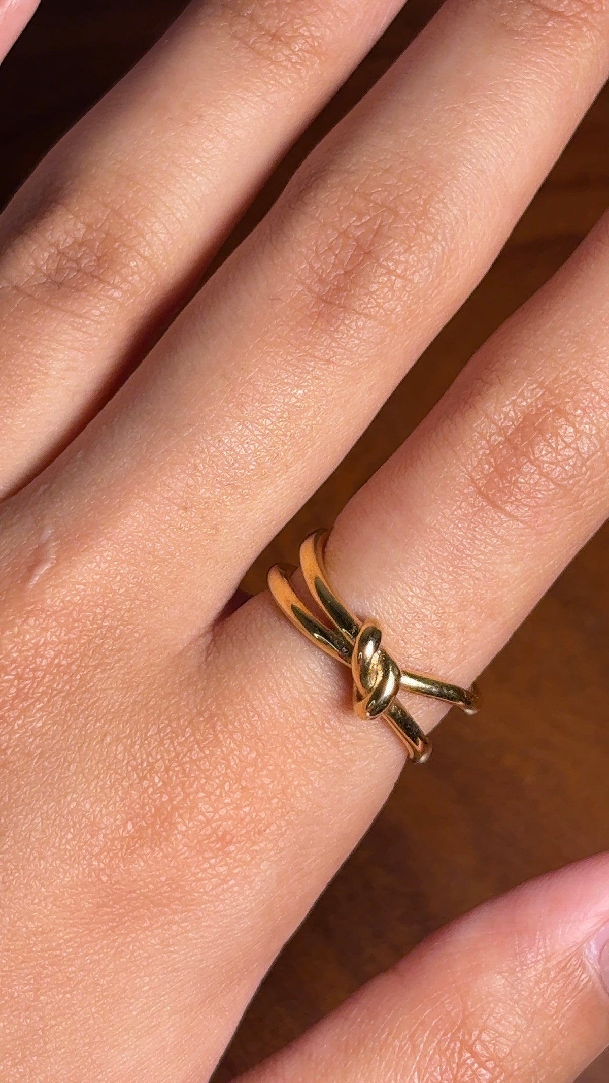 Tie Ring