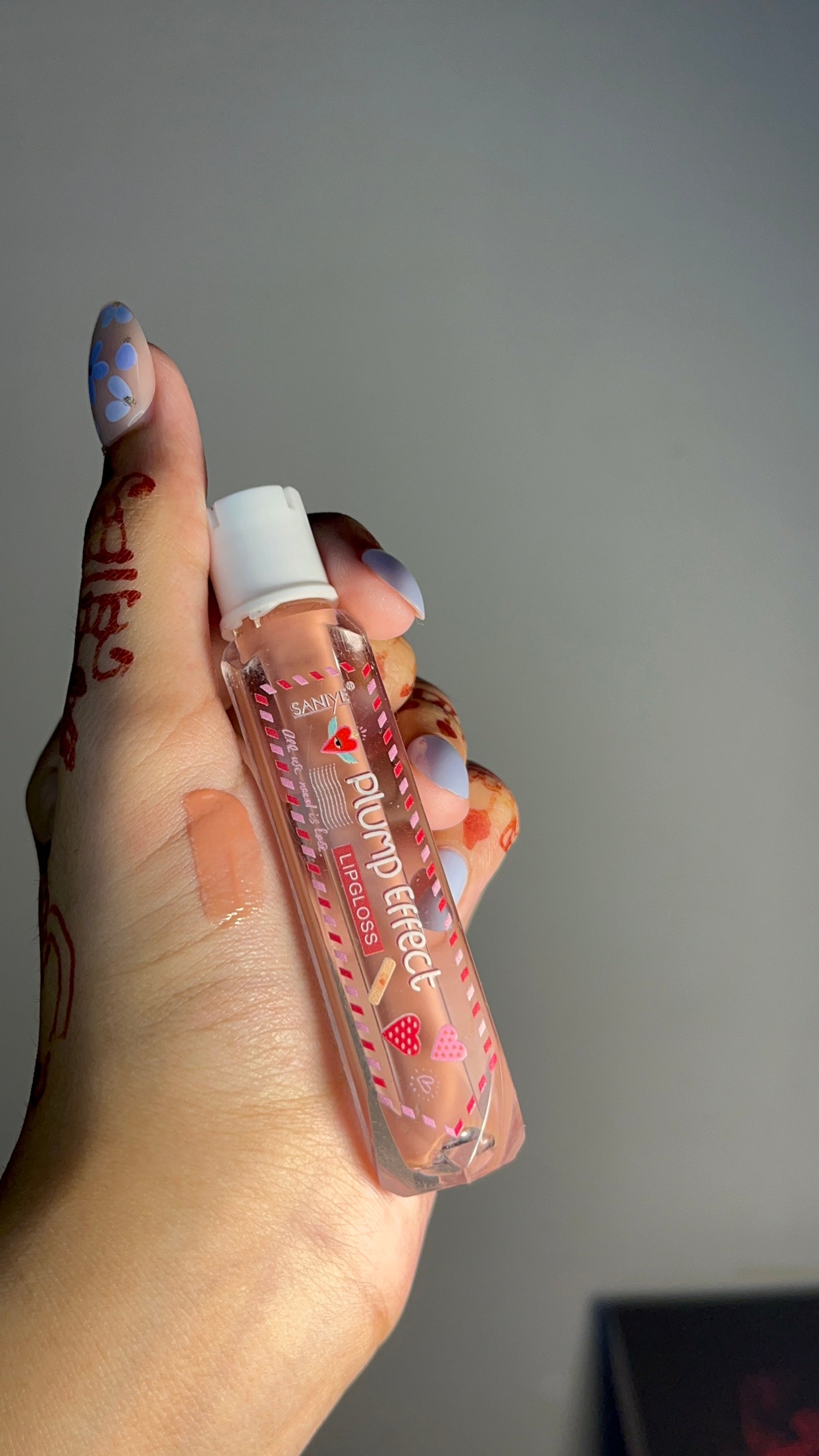 PLUMP EFFECT LipGloss