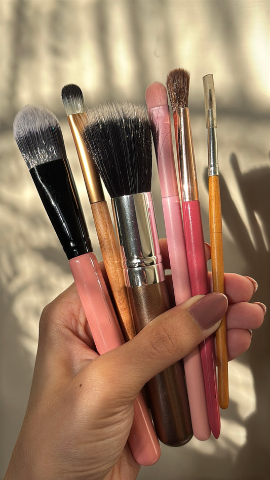 Set of 6 Brushes