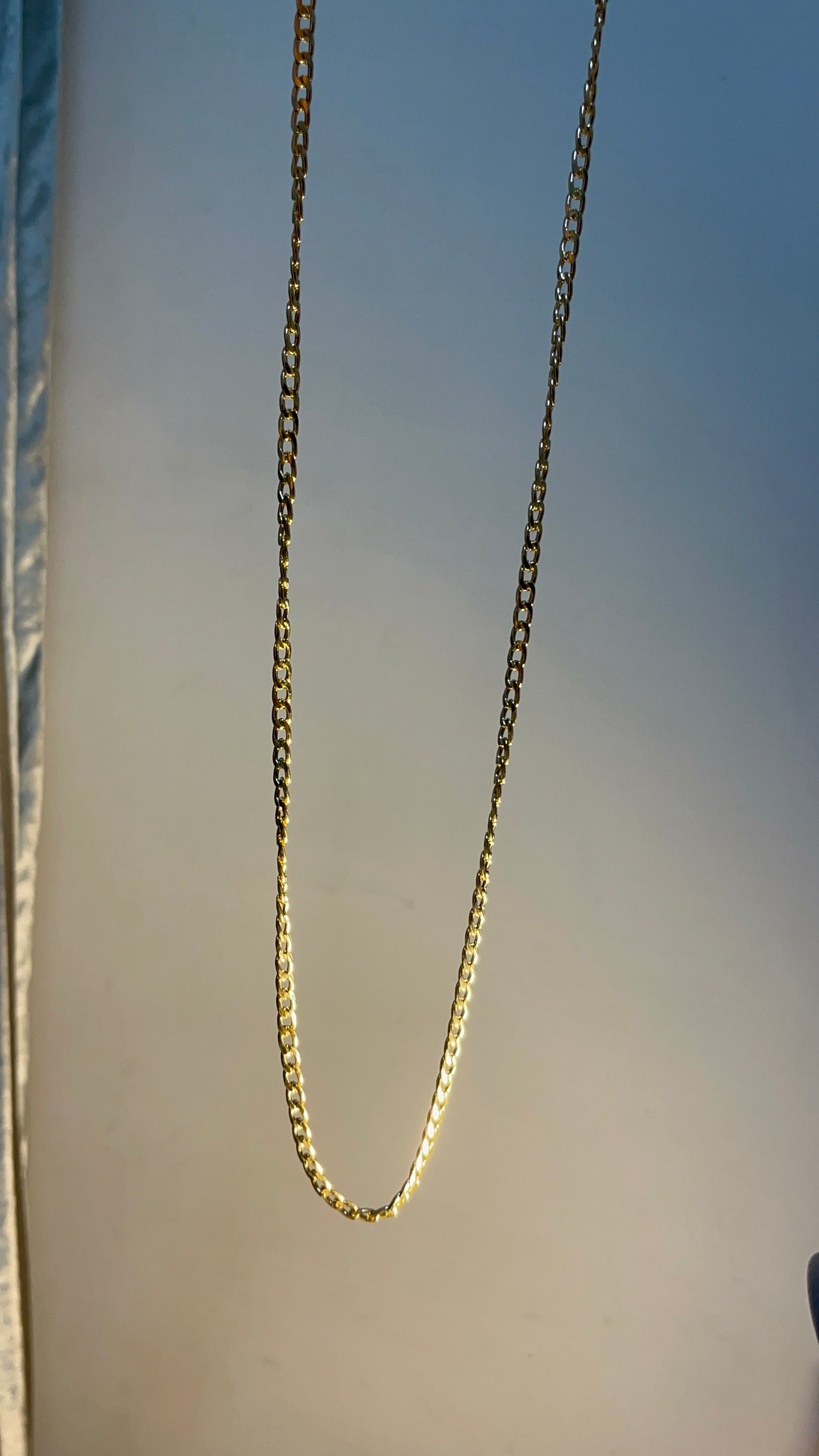 Long Golden Chain