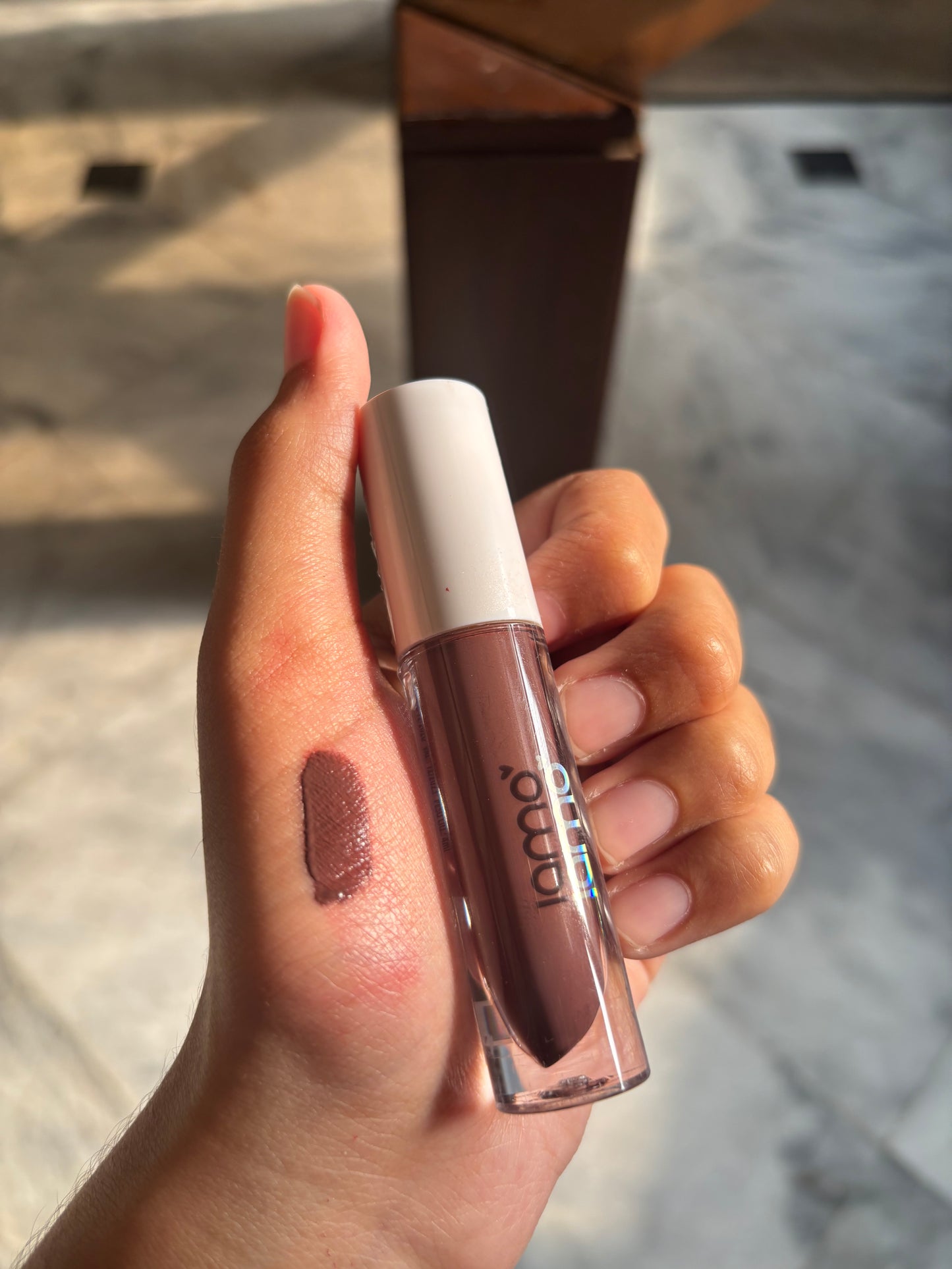 IAMO Liquid Matte lipstick