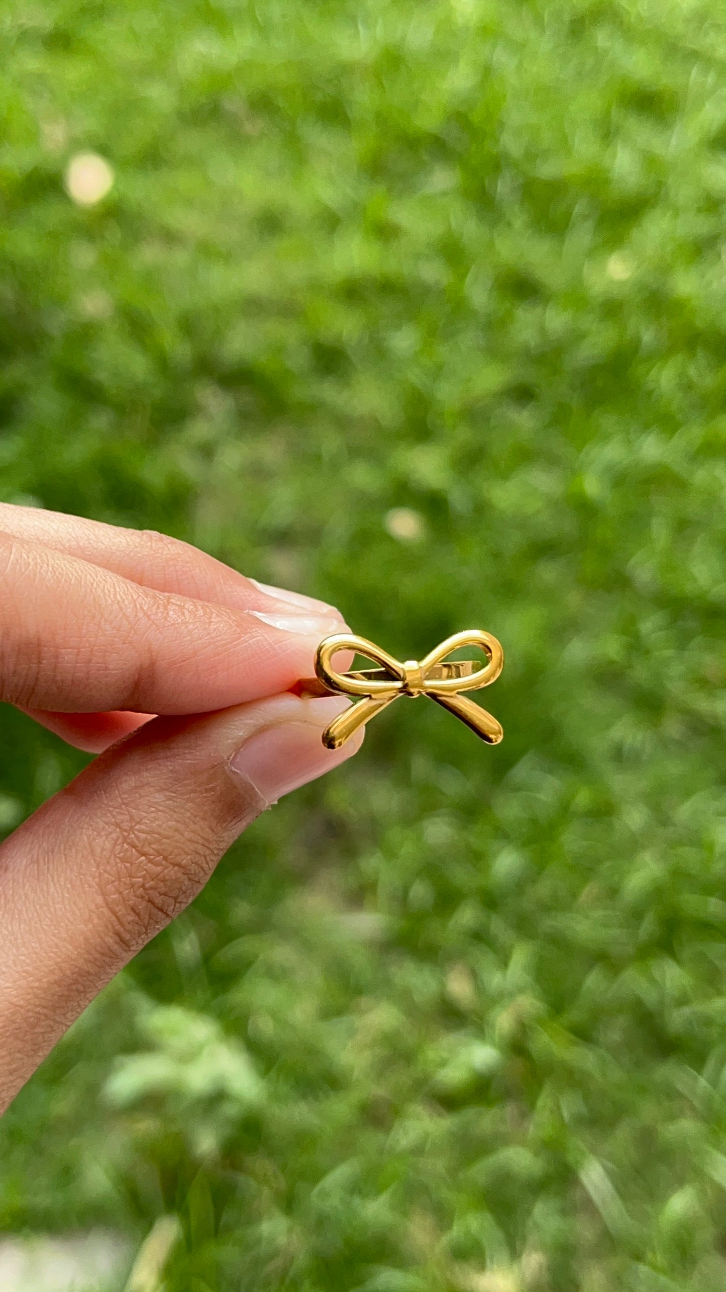 Bow Ring