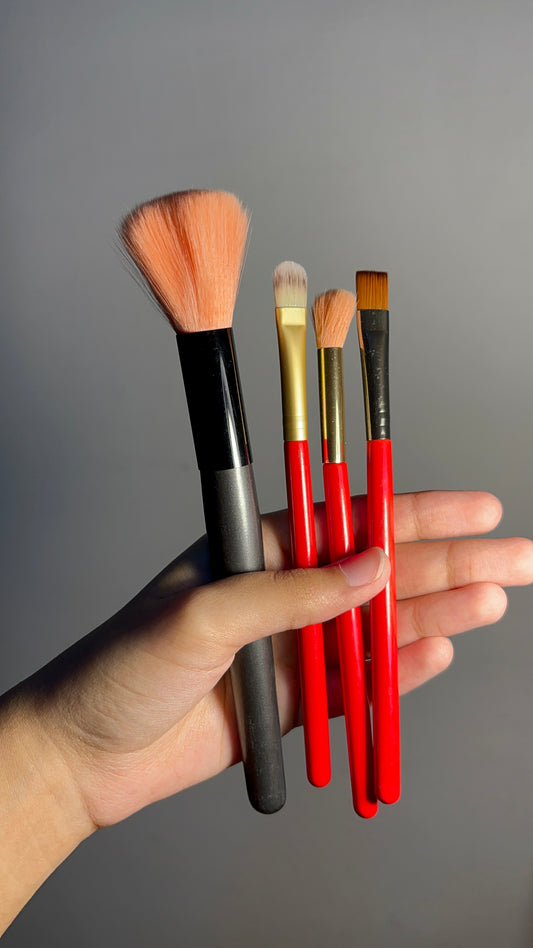 Set of 4 Brushes