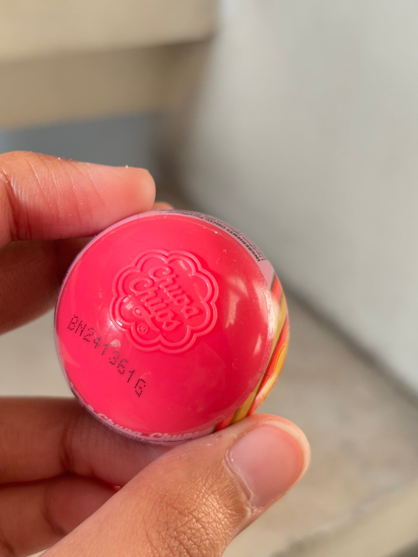 Chupa Chupss Strawberry LipBalm